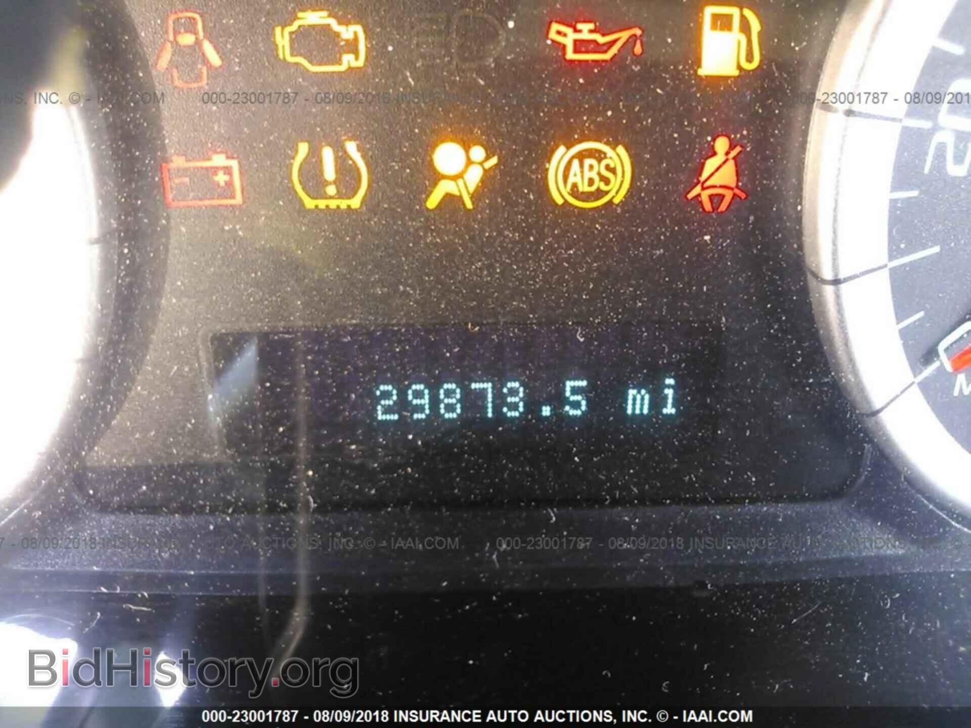 2012 Ford Escape - VIN: 1FMCU9EG8CKC26805 - Фото 7