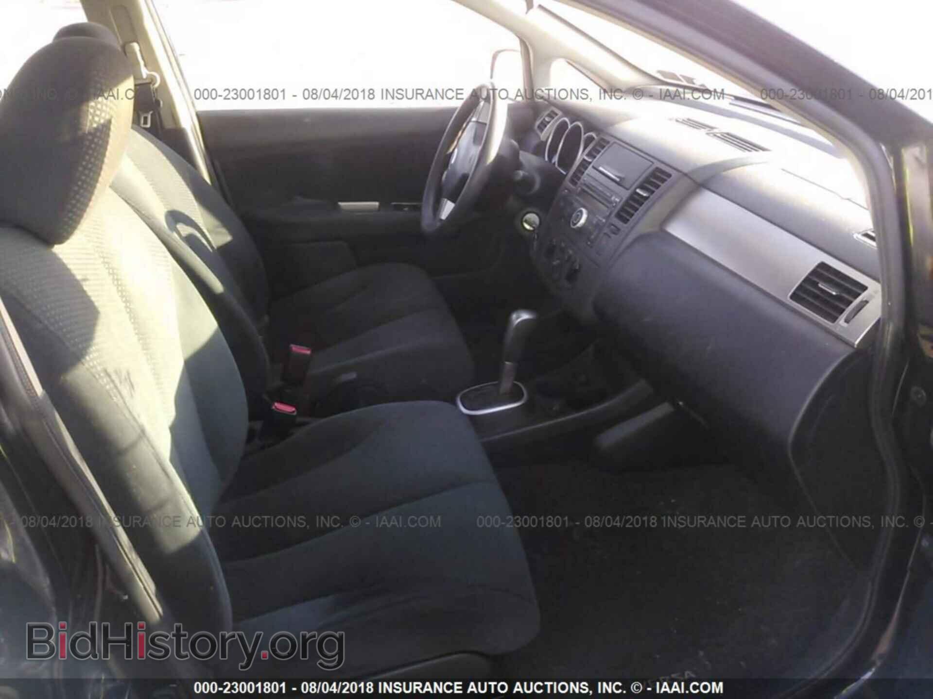 2011 Nissan Versa - VIN: 3N1BC1AP9BL392938 - Photo 5