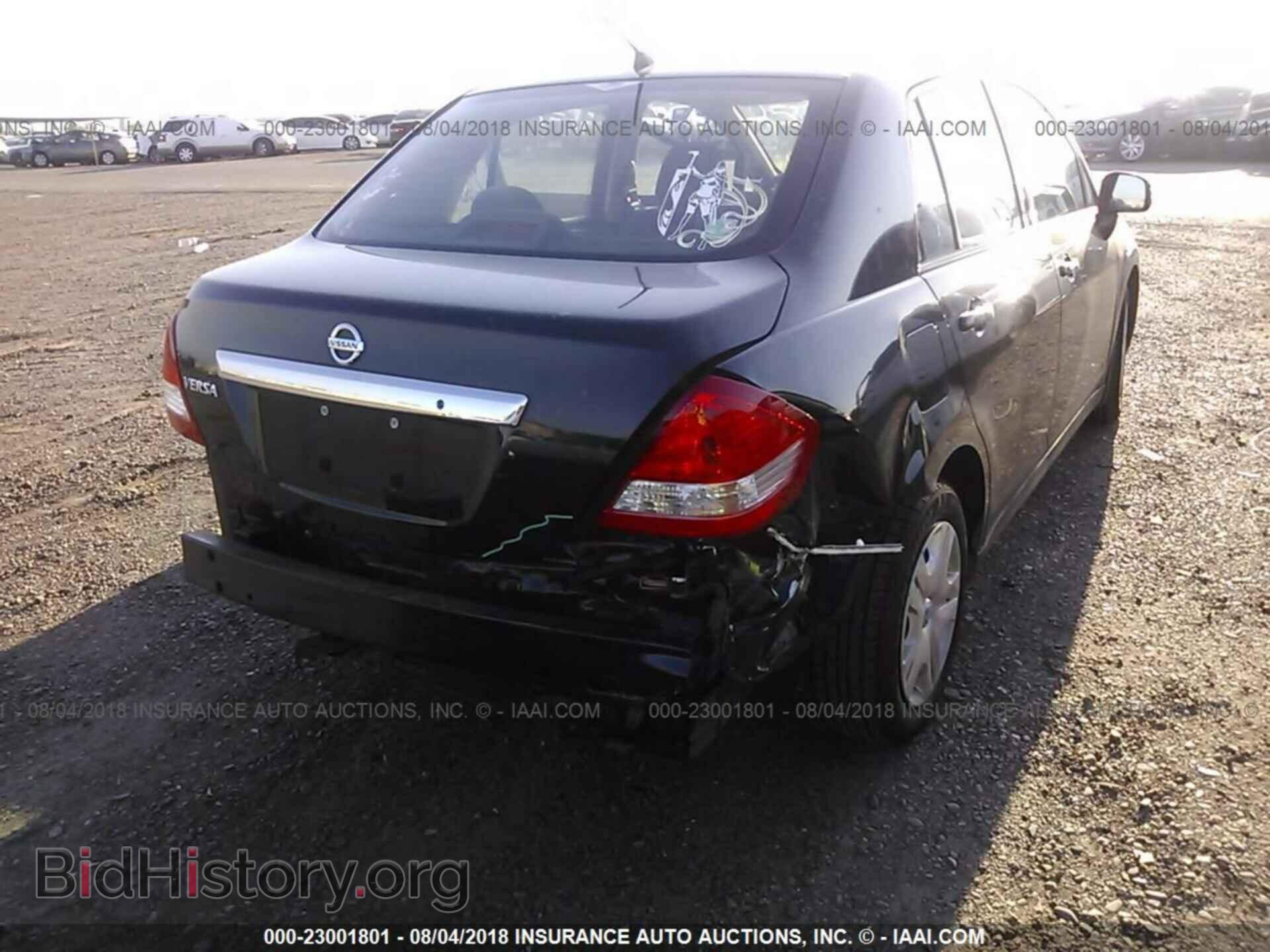 2011 Nissan Versa - VIN: 3N1BC1AP9BL392938 - Photo 6