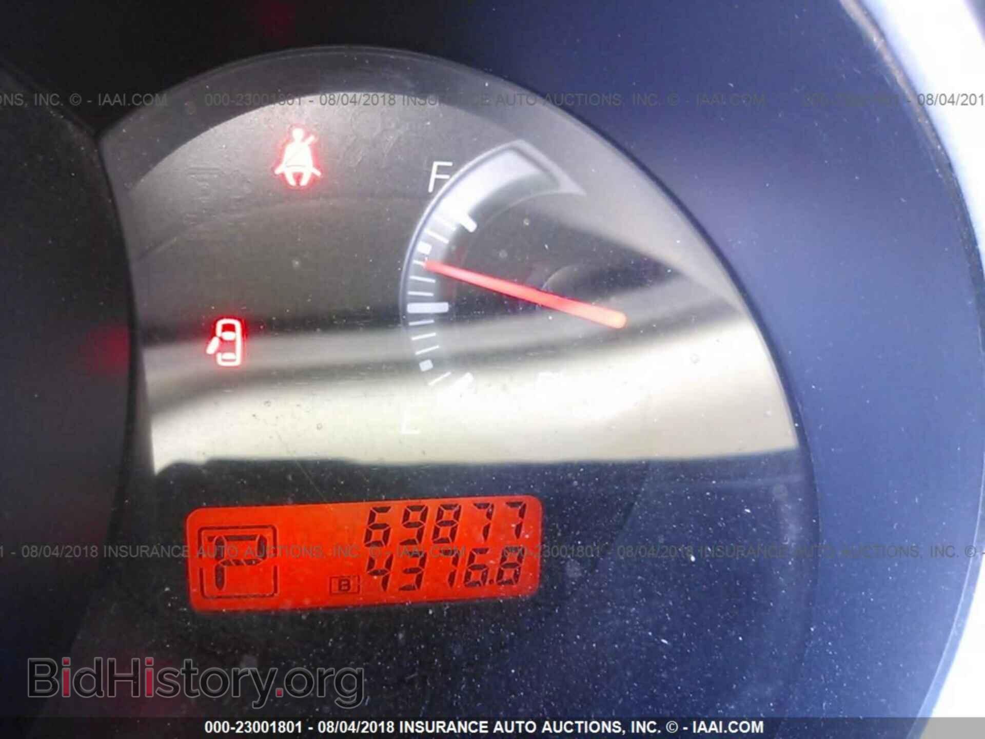 2011 Nissan Versa - VIN: 3N1BC1AP9BL392938 - Photo 7