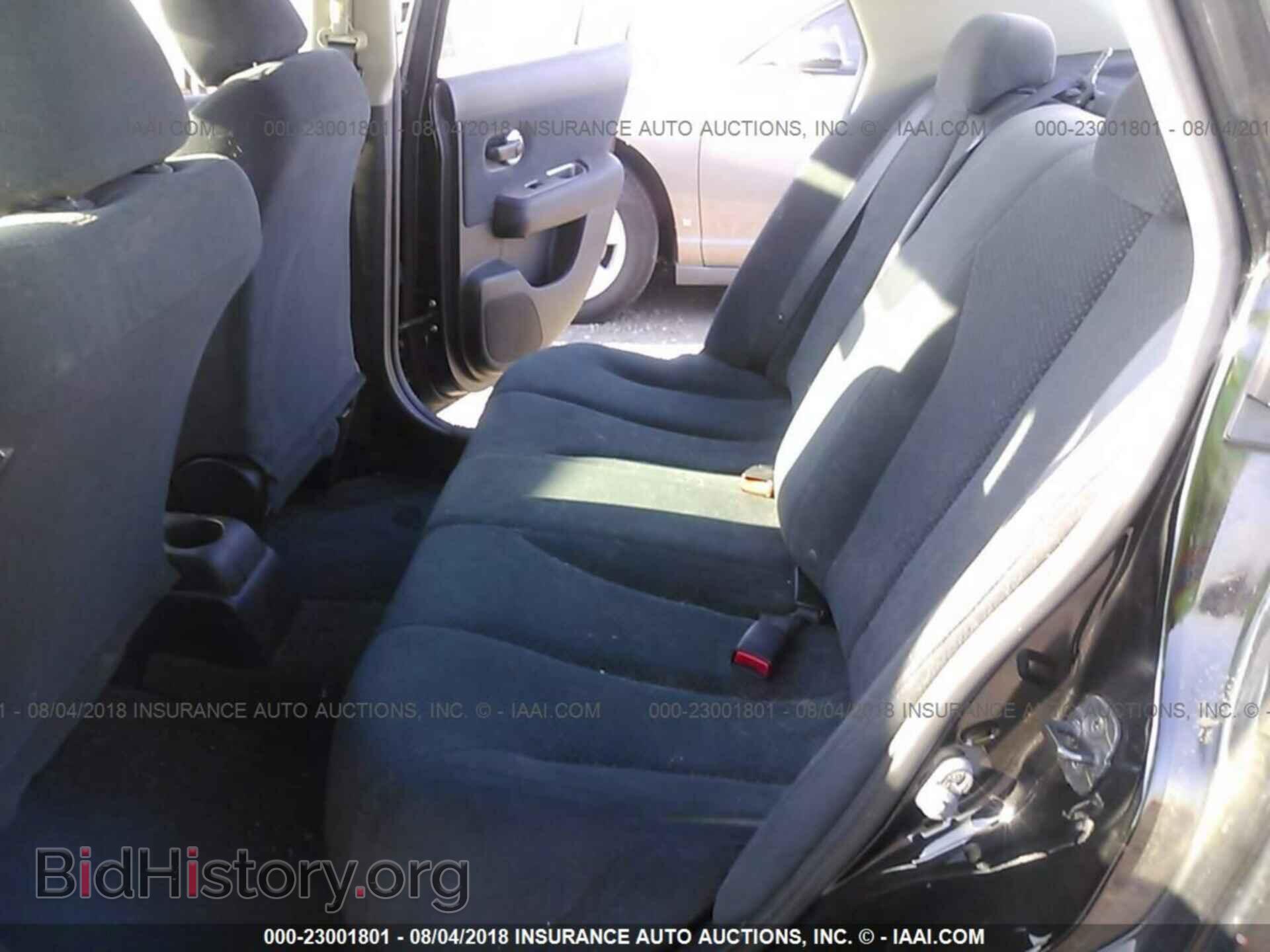 2011 Nissan Versa - VIN: 3N1BC1AP9BL392938 - Photo 8