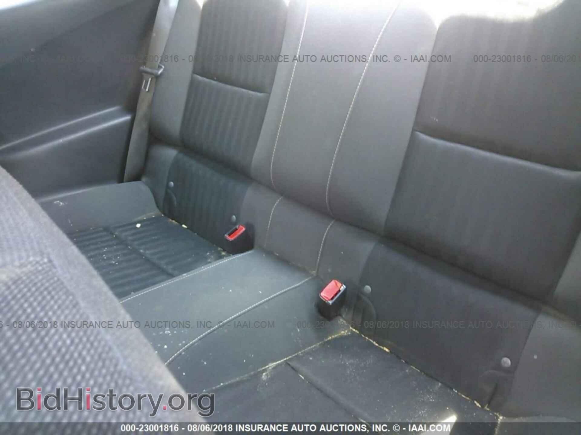 2012 Chevrolet Camaro - VIN: 2G1FA1E32C9193013 - Фото 8