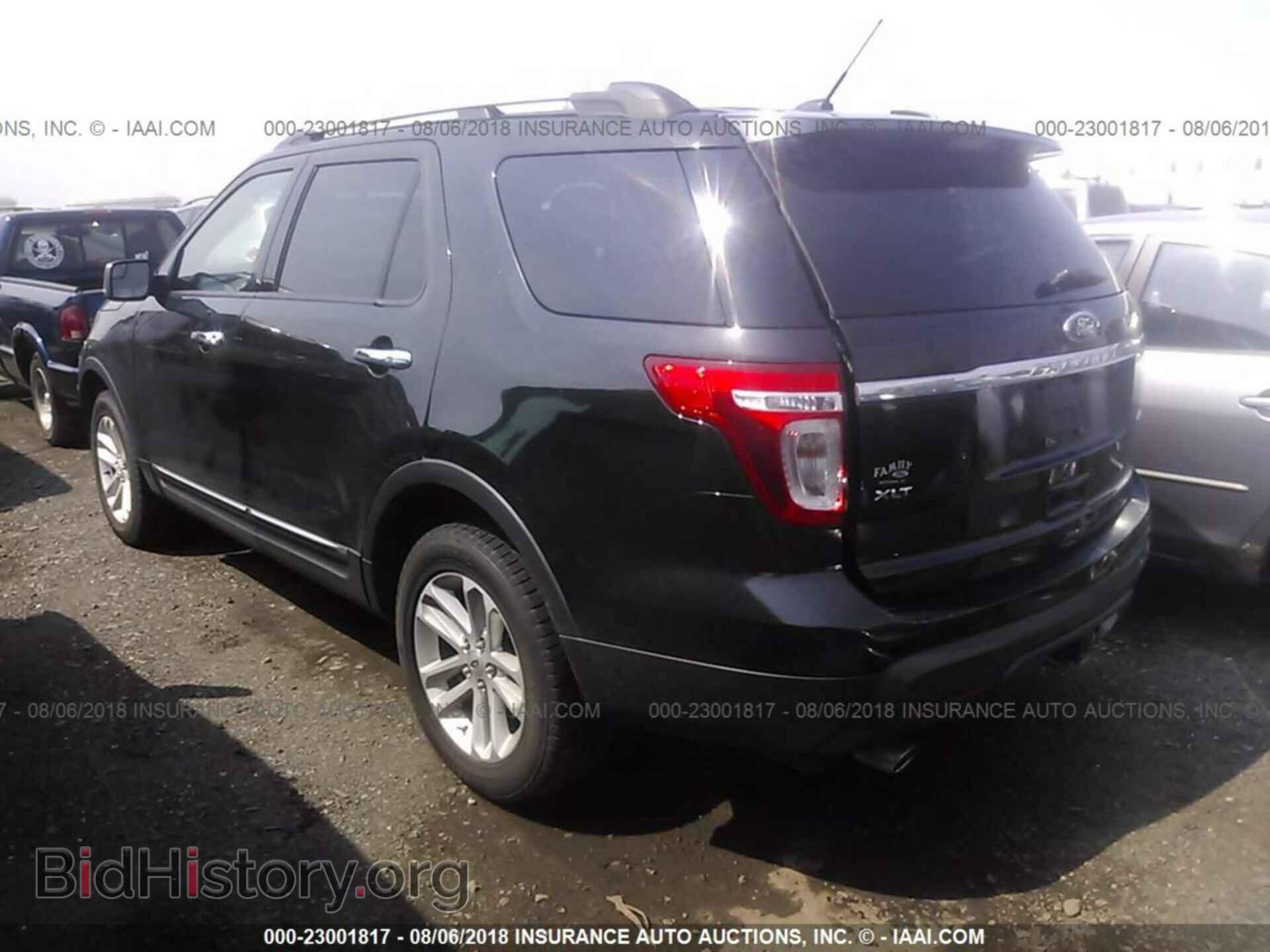 2013 Ford Explorer - VIN: 1FM5K8D87DGA95860 - Photo 3