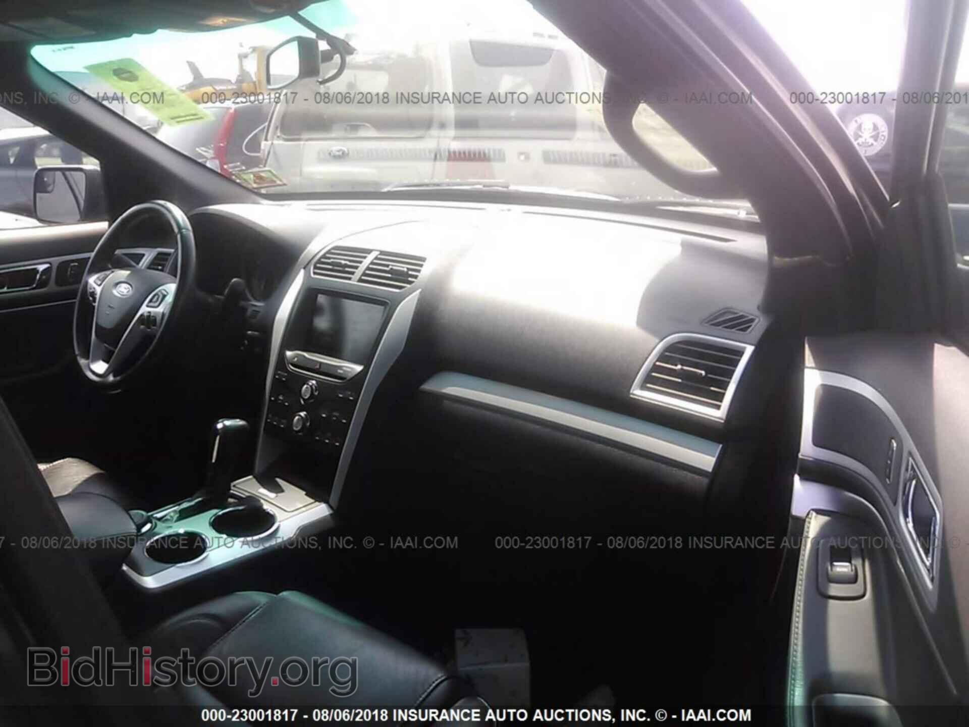 2013 Ford Explorer - VIN: 1FM5K8D87DGA95860 - Photo 5