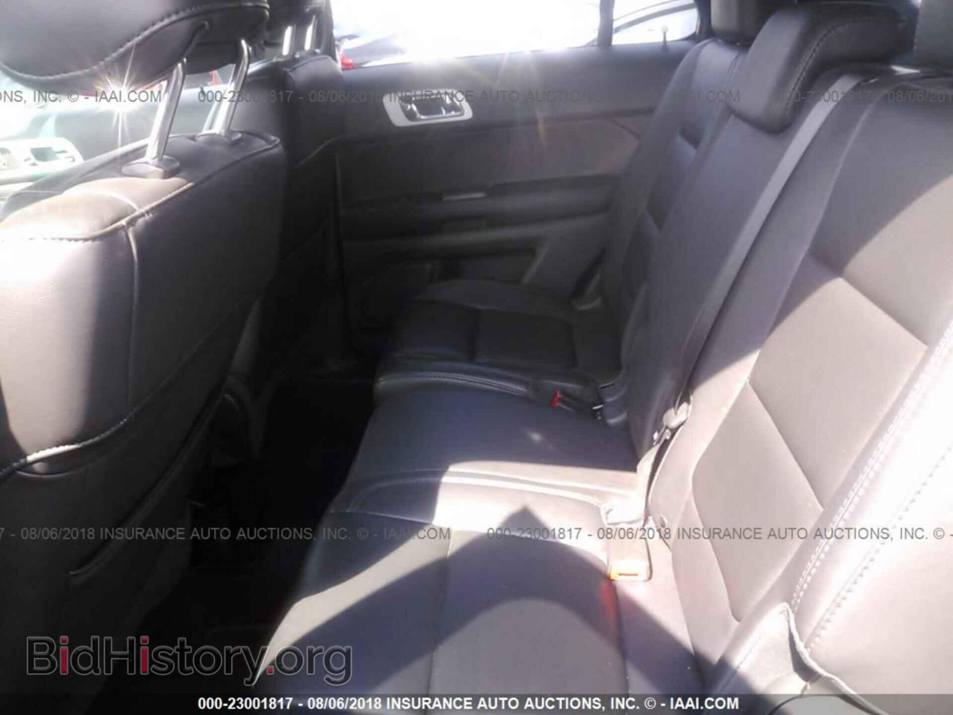 2013 Ford Explorer - VIN: 1FM5K8D87DGA95860 - Photo 8