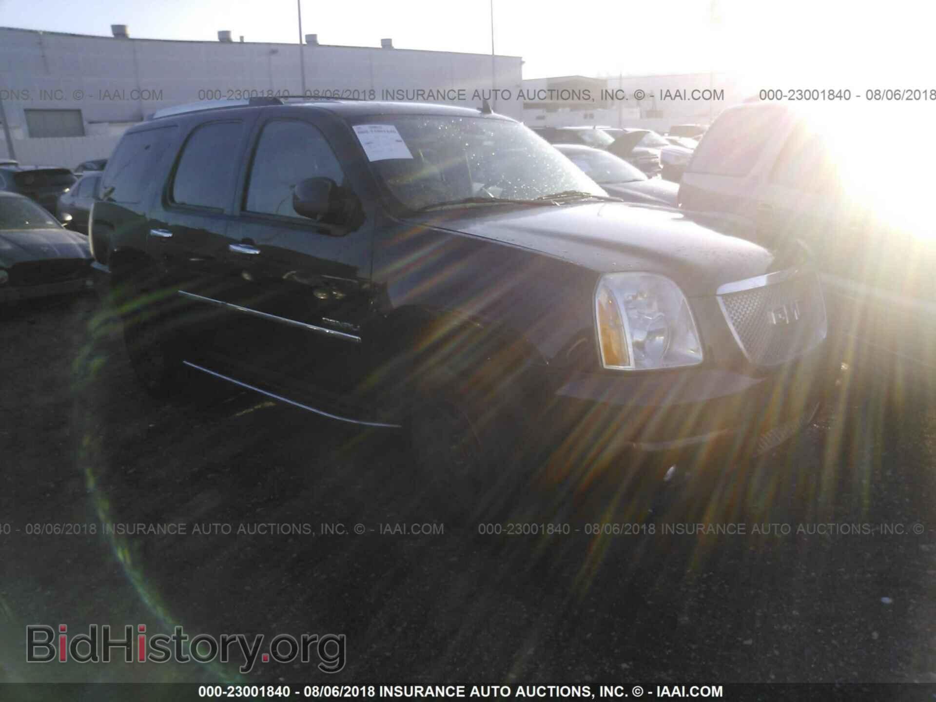 Фотография 1GKS1EEF1BR245876 - Gmc Yukon 2011