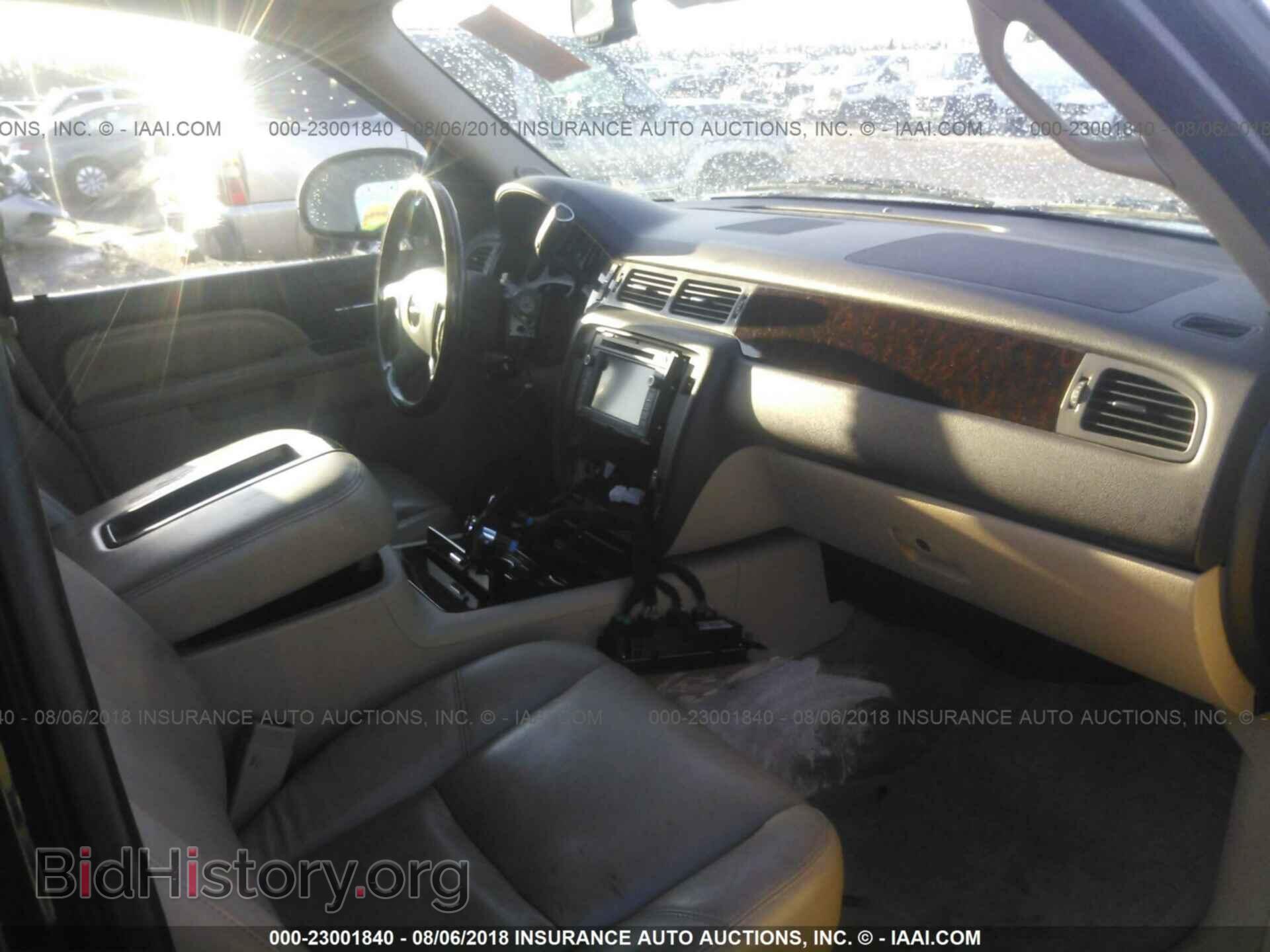 2011 Gmc Yukon - VIN: 1GKS1EEF1BR245876 - Фото 5