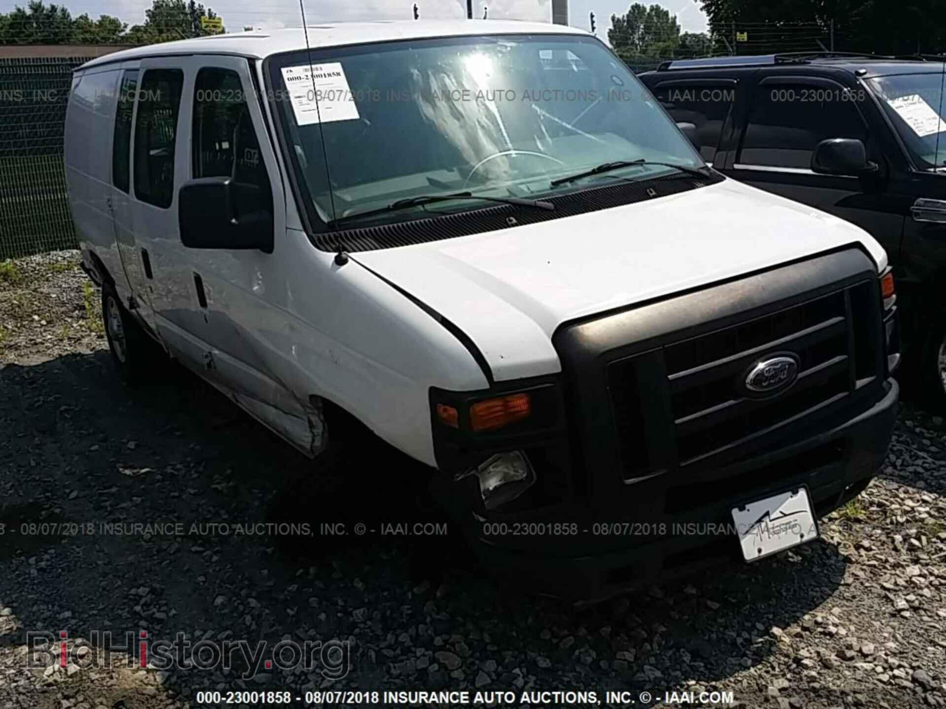 Фотография 1FTNE2EWXCDA62079 - Ford Econoline 2012