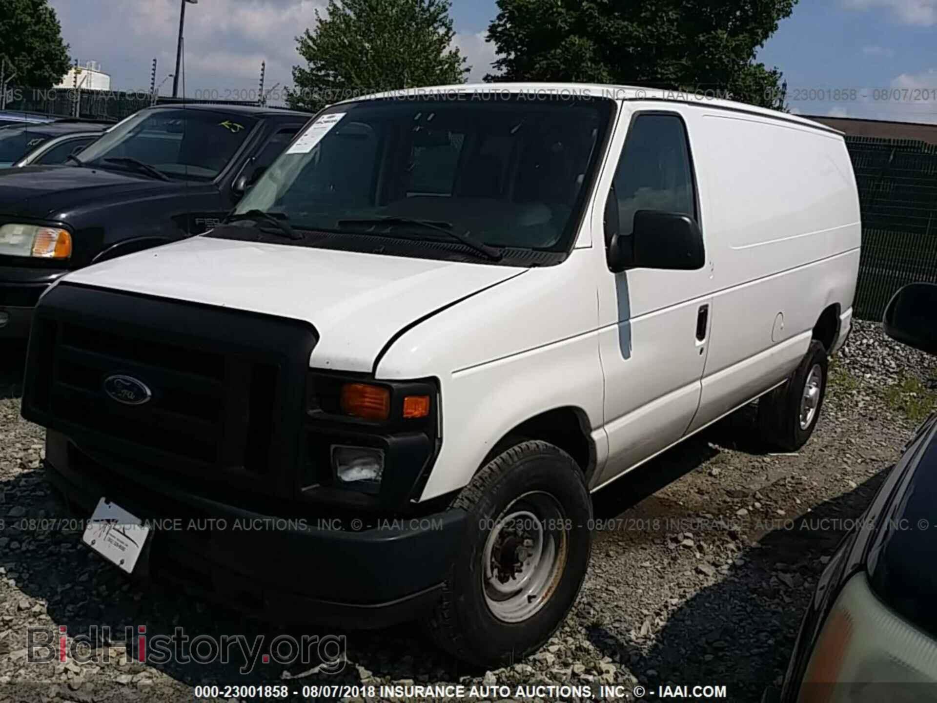 2012 Ford Econoline - VIN: 1FTNE2EWXCDA62079 - Photo 2