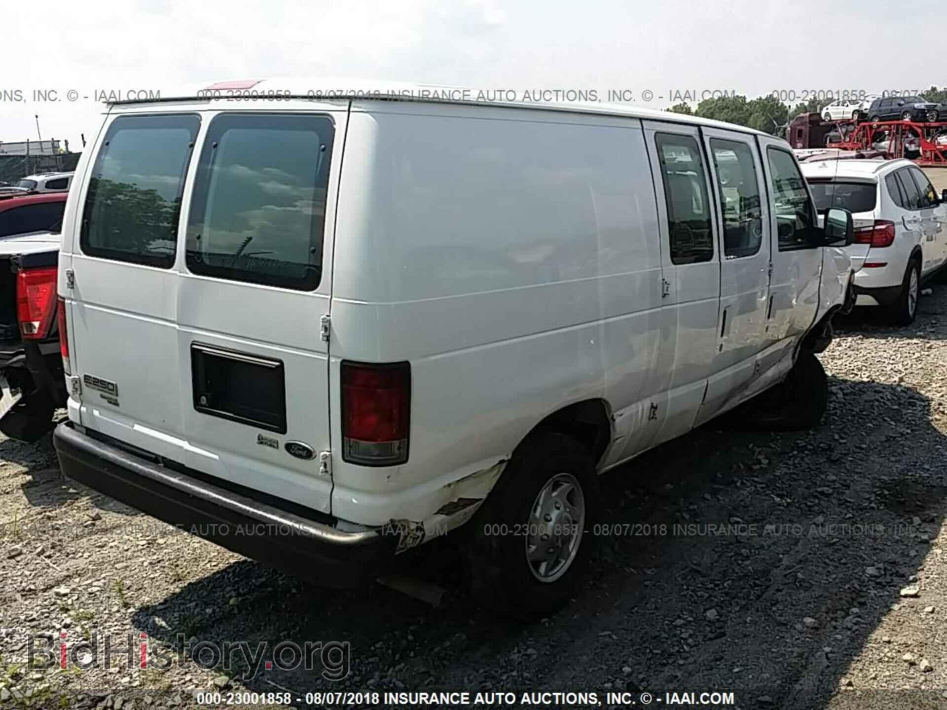 2012 Ford Econoline - VIN: 1FTNE2EWXCDA62079 - Photo 4