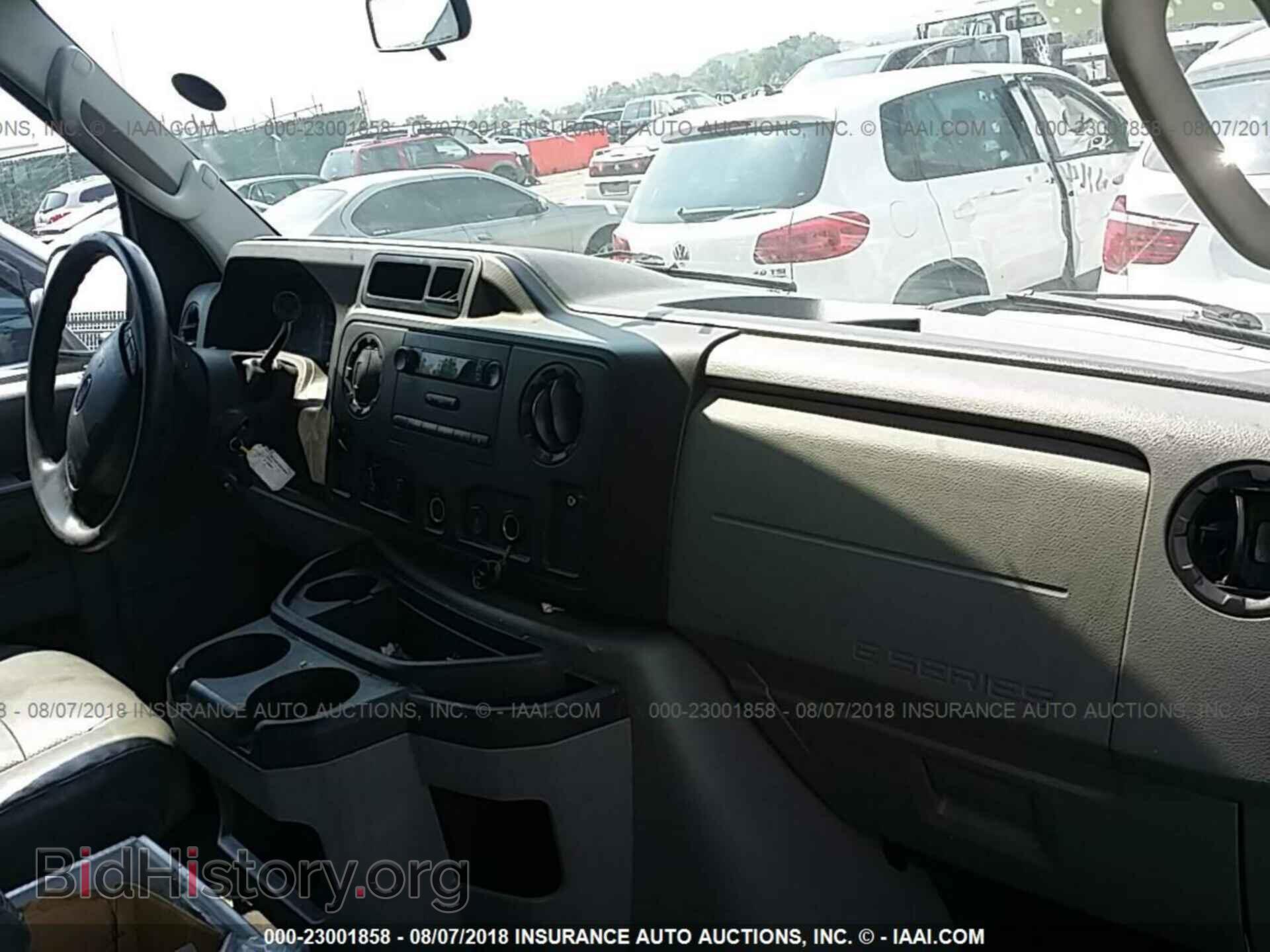 2012 Ford Econoline - VIN: 1FTNE2EWXCDA62079 - Photo 5