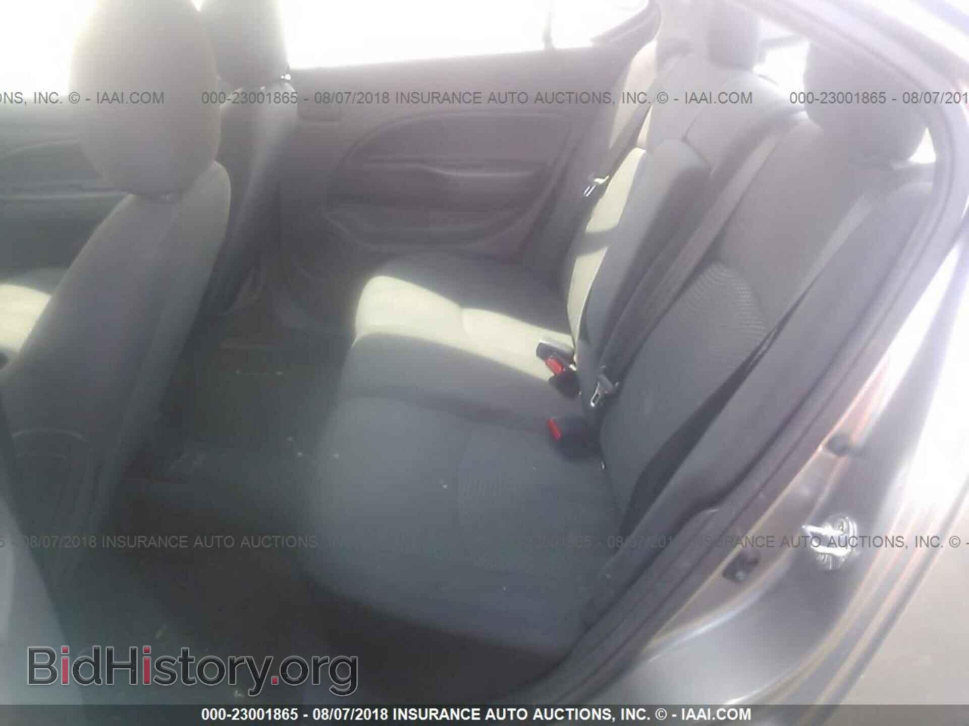 2017 Mitsubishi Mirage - VIN: ML32F3FJ8HHF15503 - Фото 8