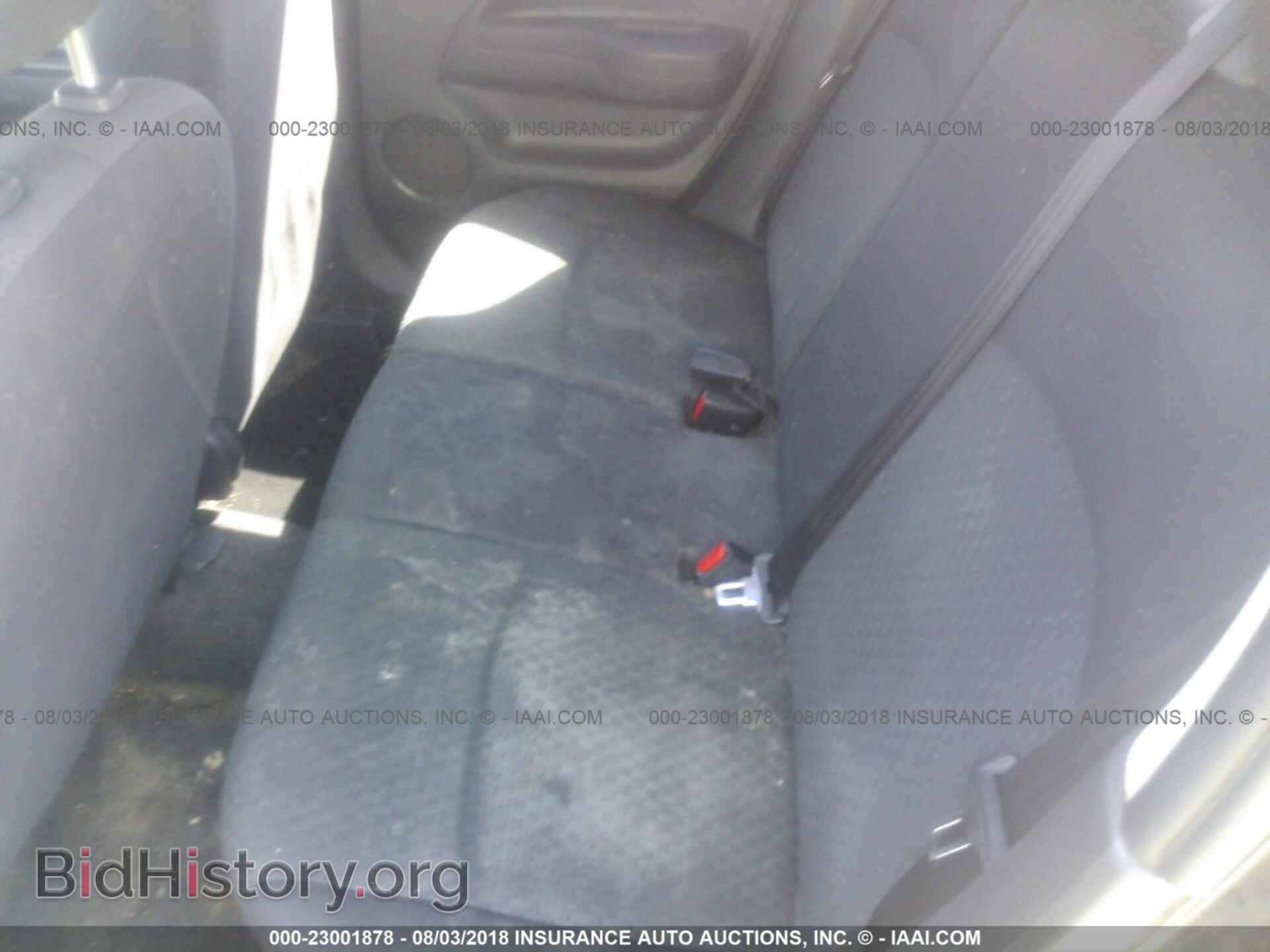2017 Mitsubishi Mirage - VIN: ML32A3HJ6HH004512 - Фото 8