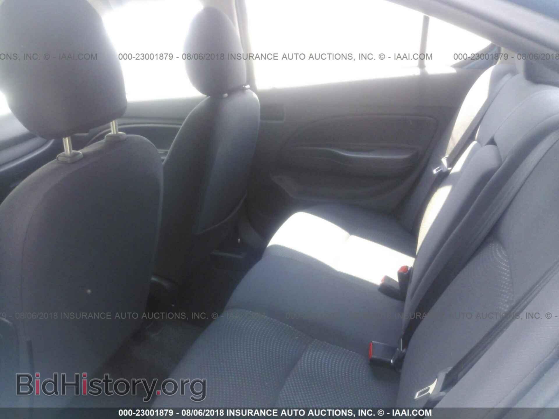 2017 Mitsubishi Mirage - VIN: ML32F3FJ5HHF05821 - Photo 8
