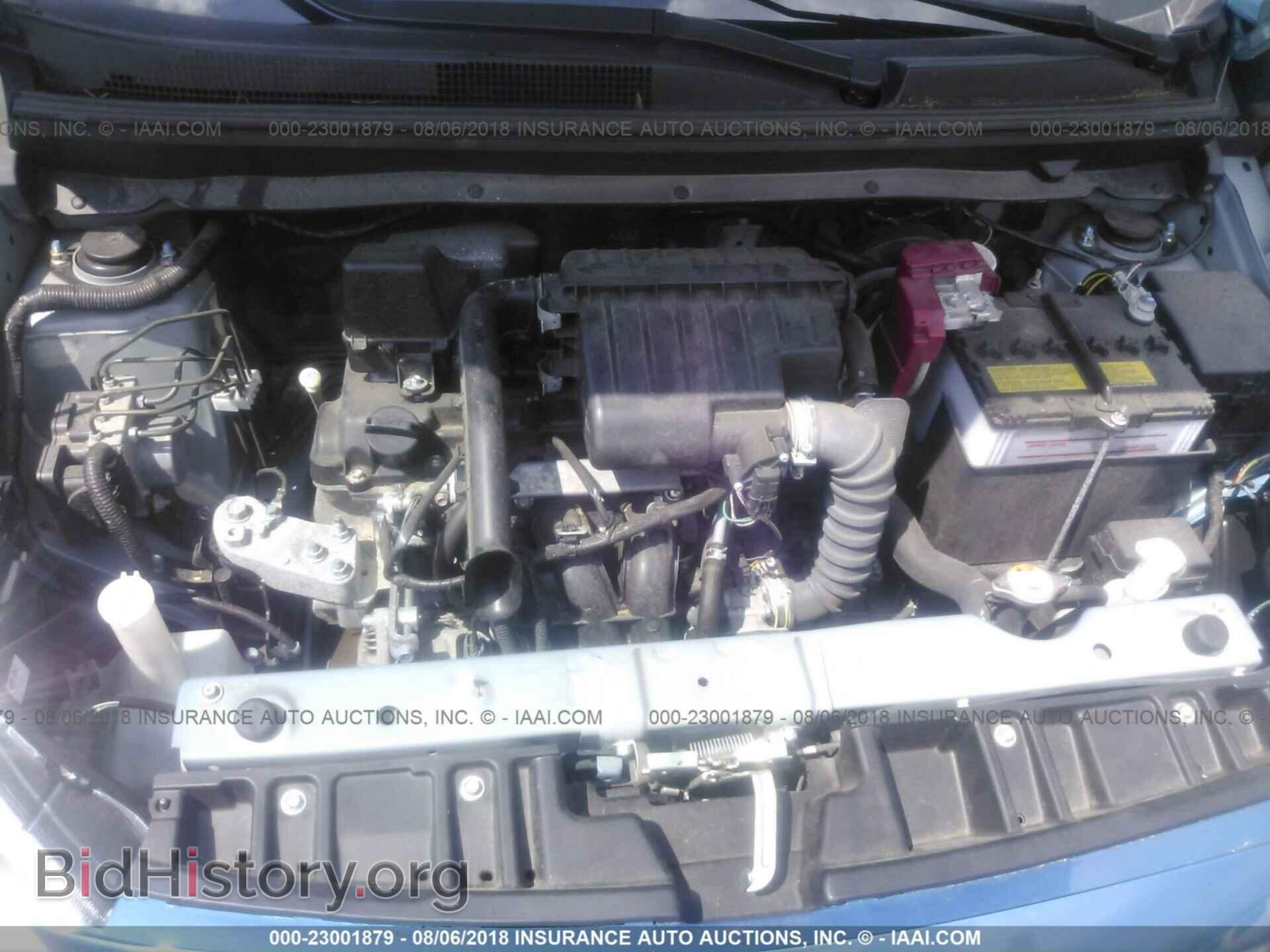 2017 Mitsubishi Mirage - VIN: ML32F3FJ5HHF05821 - Photo 10