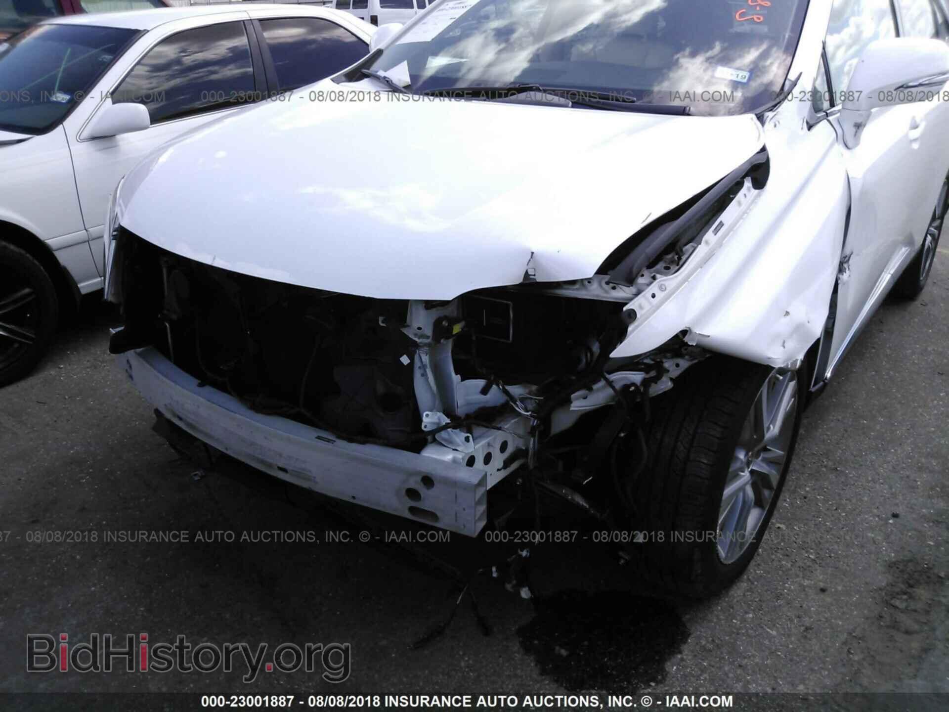 2015 LEXUS RX - VIN: 2T2ZK1BA7FC158990 - Photo 6