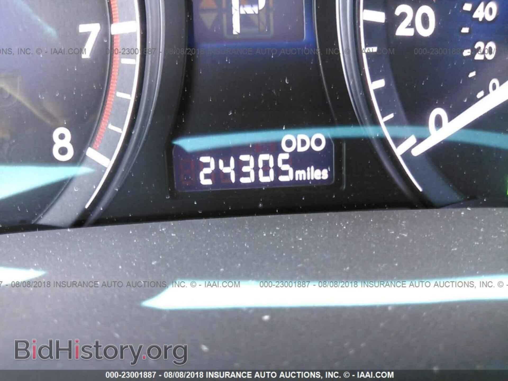 2015 LEXUS RX - VIN: 2T2ZK1BA7FC158990 - Photo 7