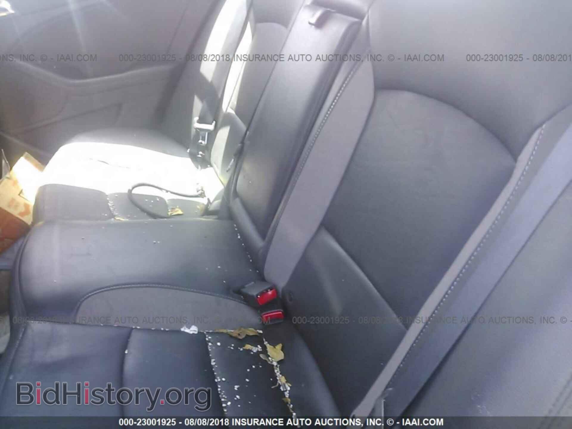 2013 Kia Optima - VIN: KNAGM4AD7D5041517 - Photo 8