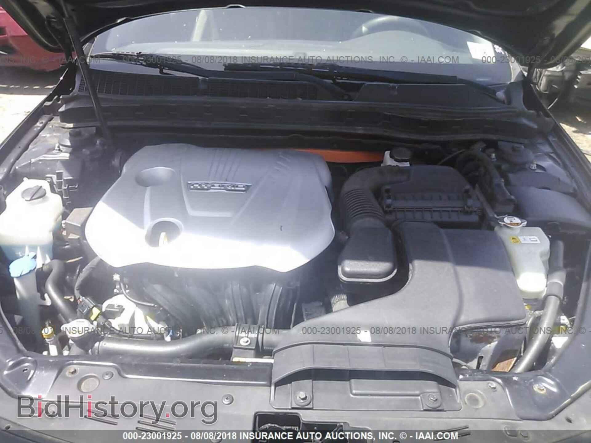 2013 Kia Optima - VIN: KNAGM4AD7D5041517 - Photo 10