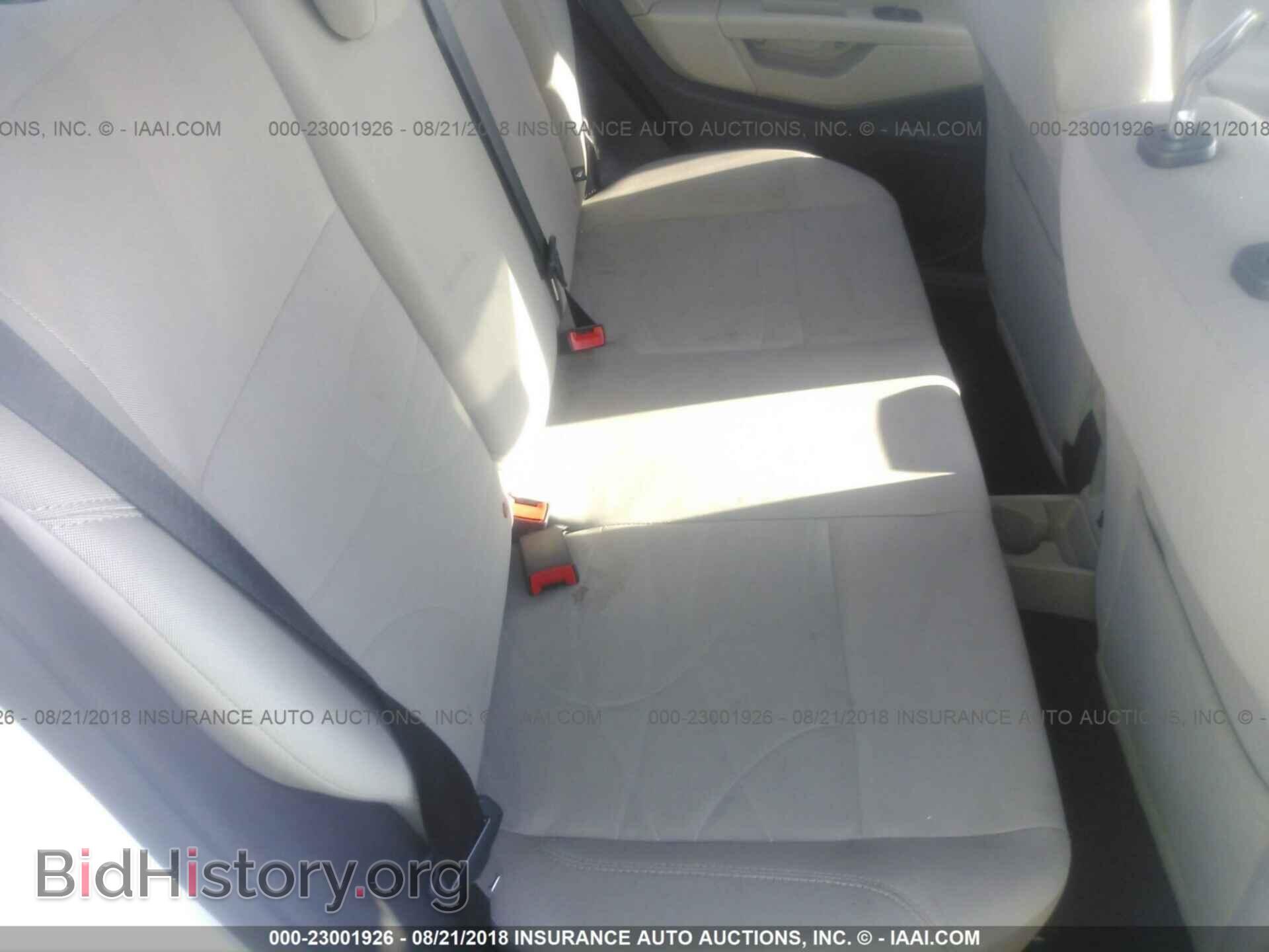2017 Ford Fiesta - VIN: 3FADP4BJ4HM115564 - Фото 8