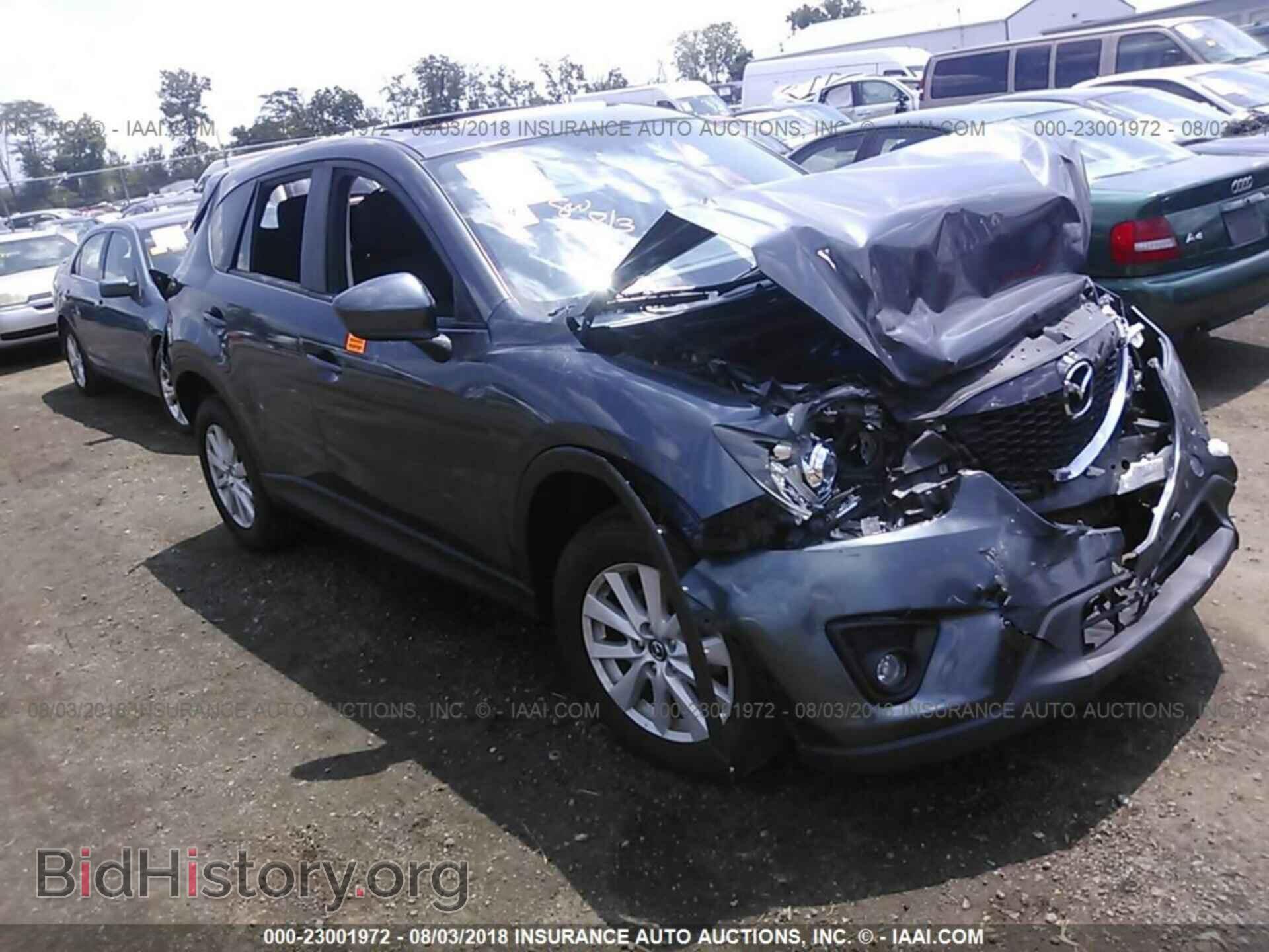 Фотография JM3KE2CE0D0126692 - Mazda Cx-5 2013