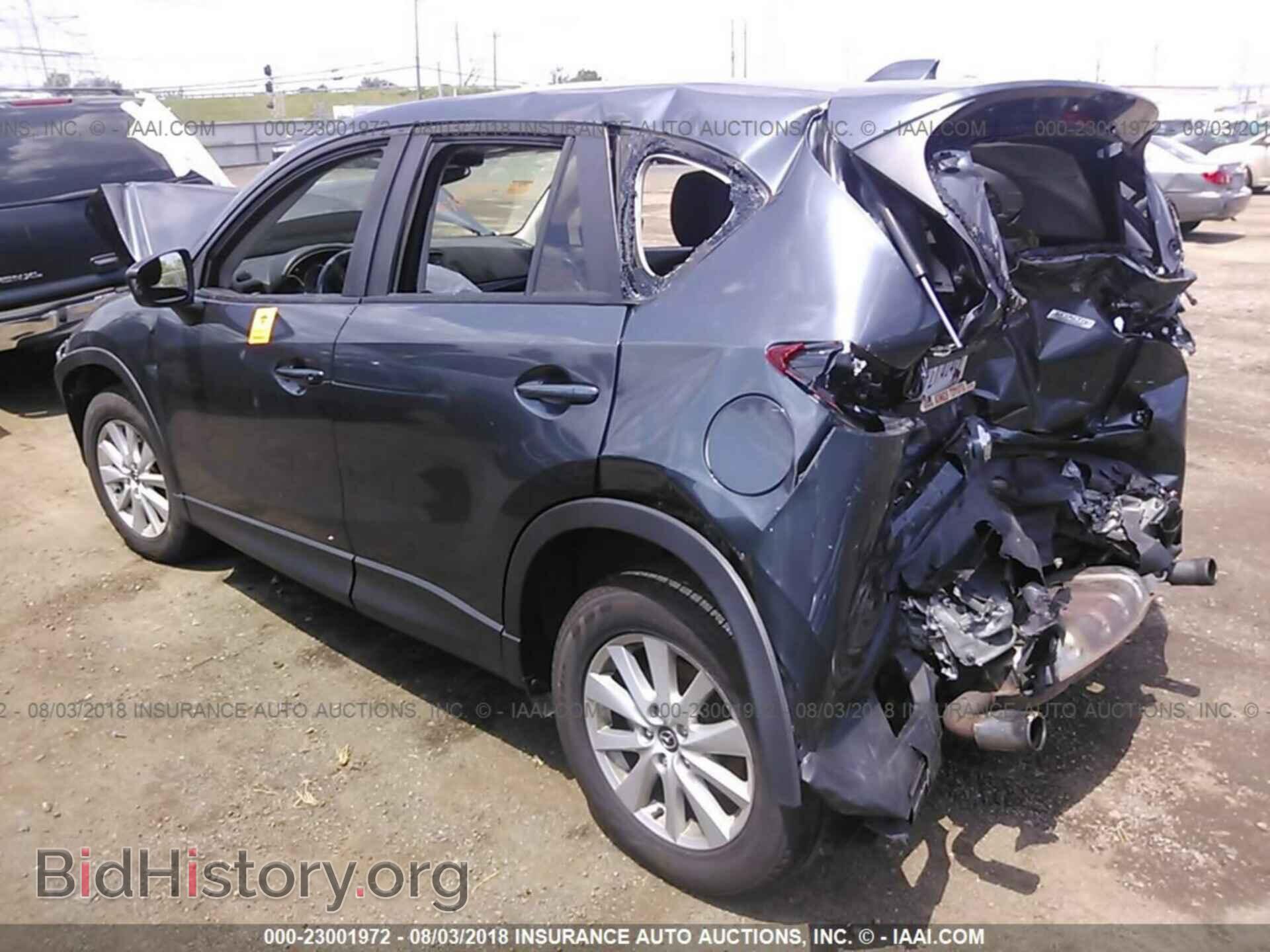 2013 Mazda Cx-5 - VIN: JM3KE2CE0D0126692 - Фото 3