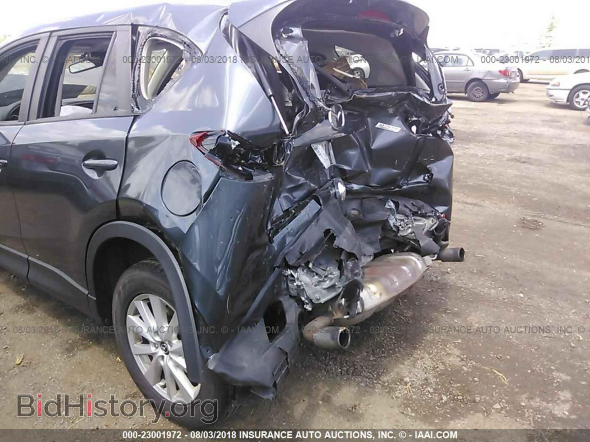 2013 Mazda Cx-5 - VIN: JM3KE2CE0D0126692 - Фото 6