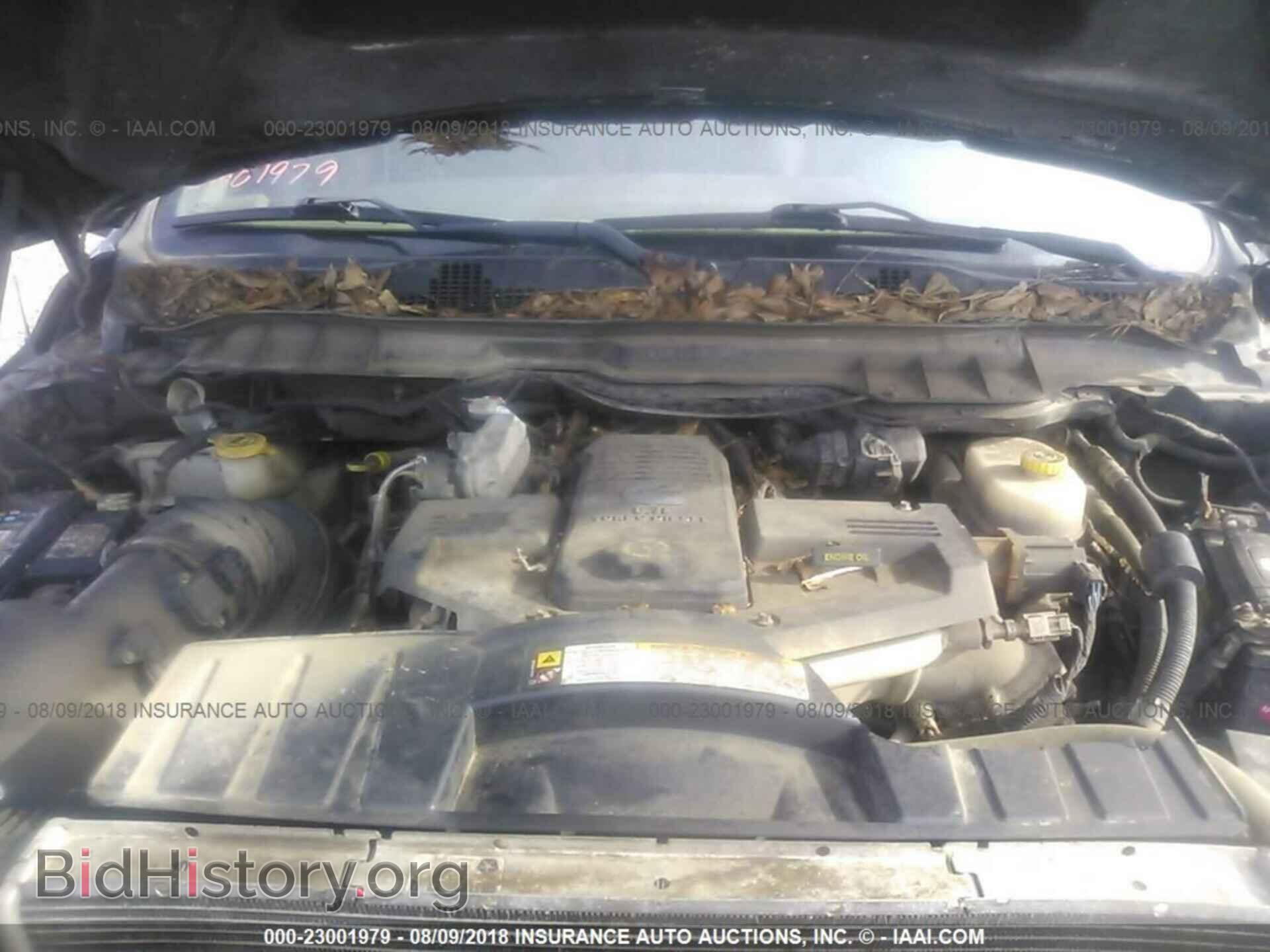 2012 Dodge Ram 3500 - VIN: 3C63DRNL5CG127309 - Photo 9