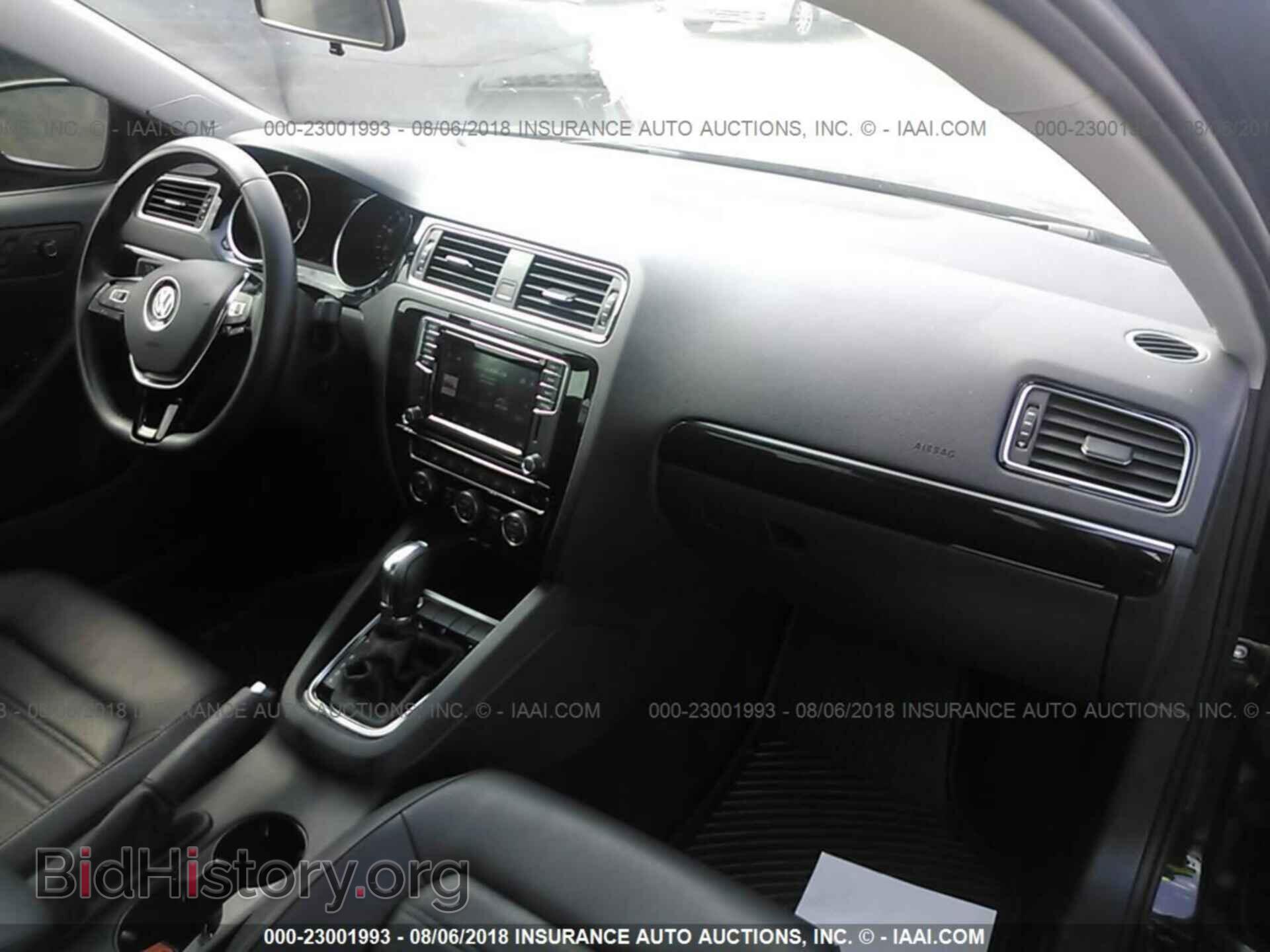 2017 VOLKSWAGEN JETTA - VIN: 3VWL17AJ0HM302596 - Фото 5