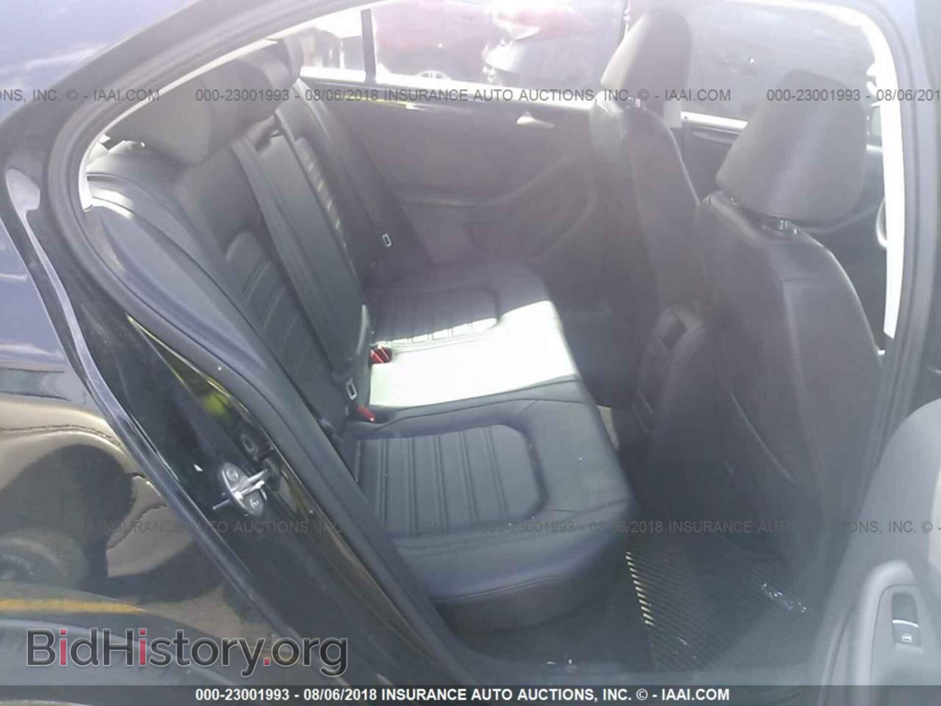 2017 VOLKSWAGEN JETTA - VIN: 3VWL17AJ0HM302596 - Фото 8