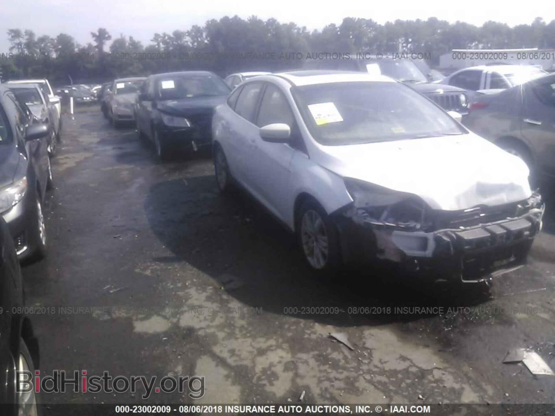 Photo 1FAHP3H20CL349951 - Ford Focus 2012