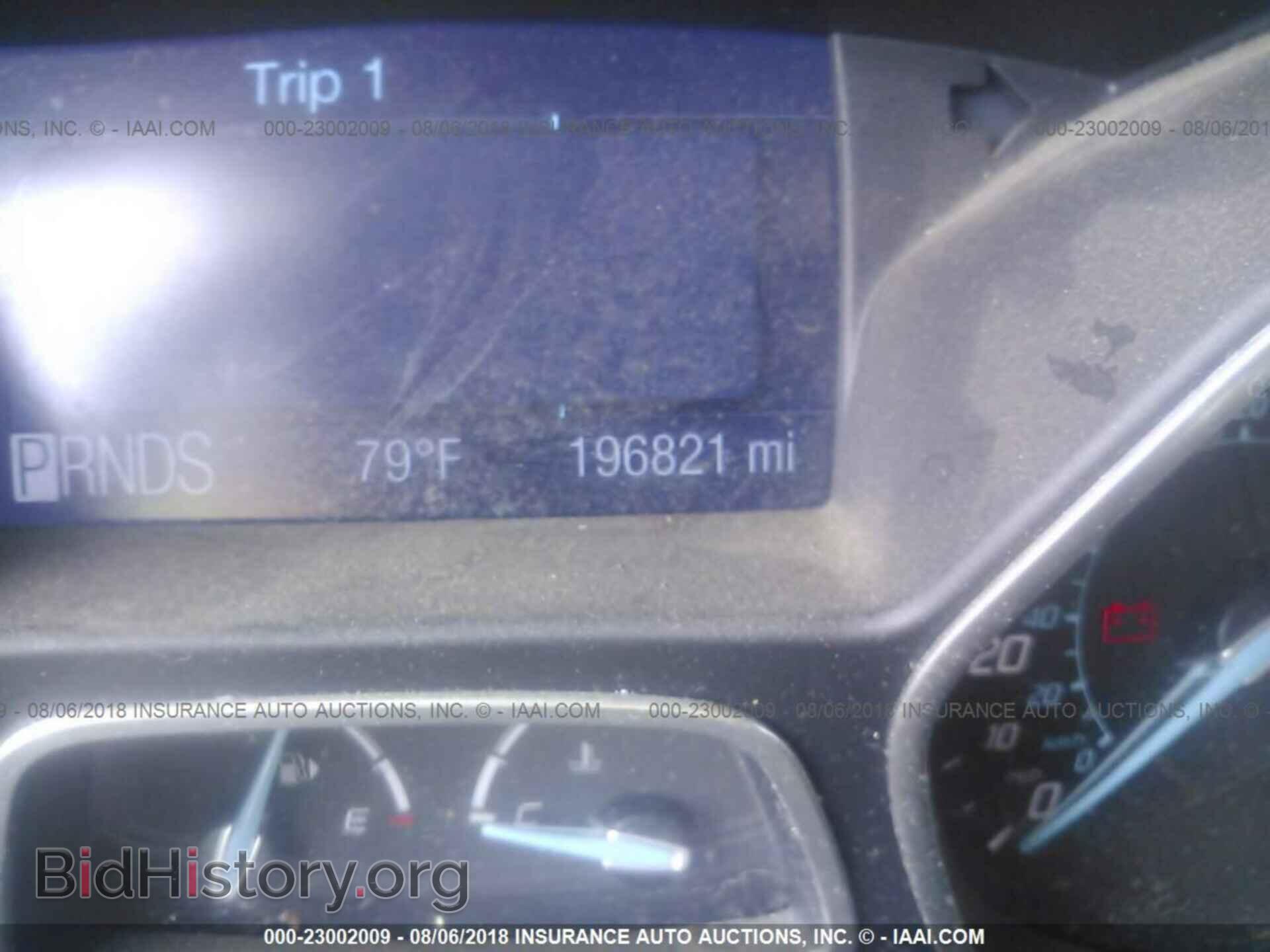 2012 Ford Focus - VIN: 1FAHP3H20CL349951 - Photo 7