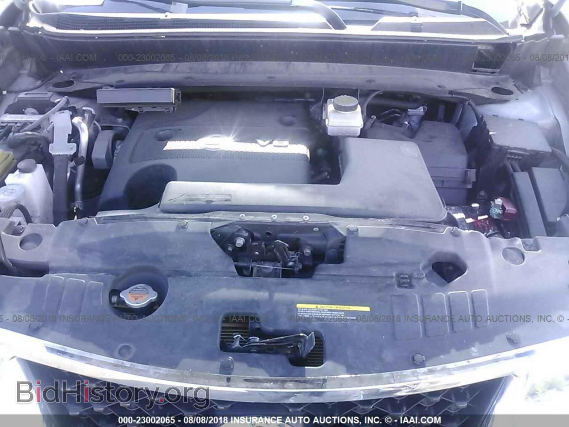 2013 Nissan Pathfinder - VIN: 5N1AR2MM9DC636838 - Фото 10