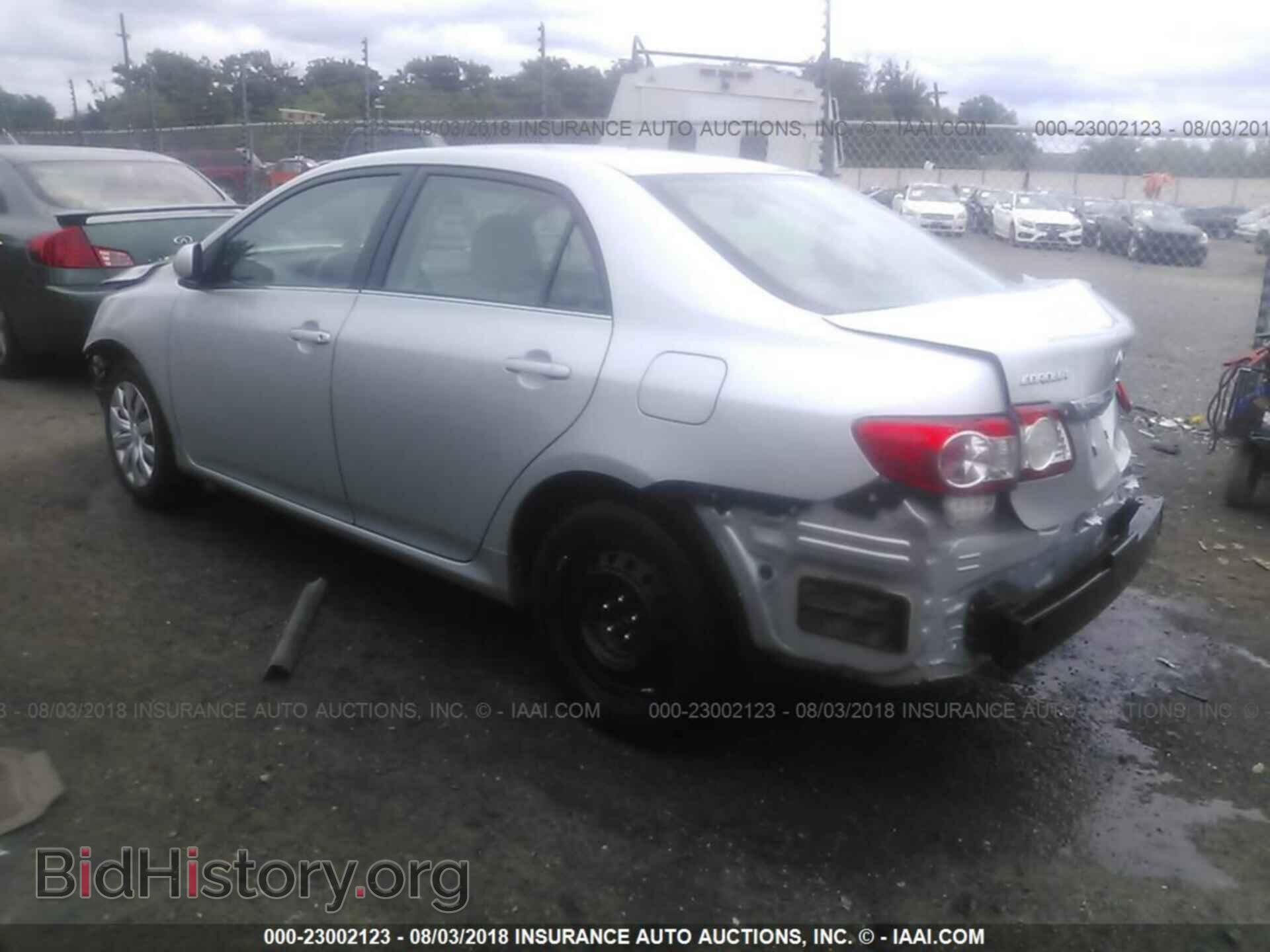 2013 Toyota Corolla - VIN: 5YFBU4EE7DP108944 - Photo 3
