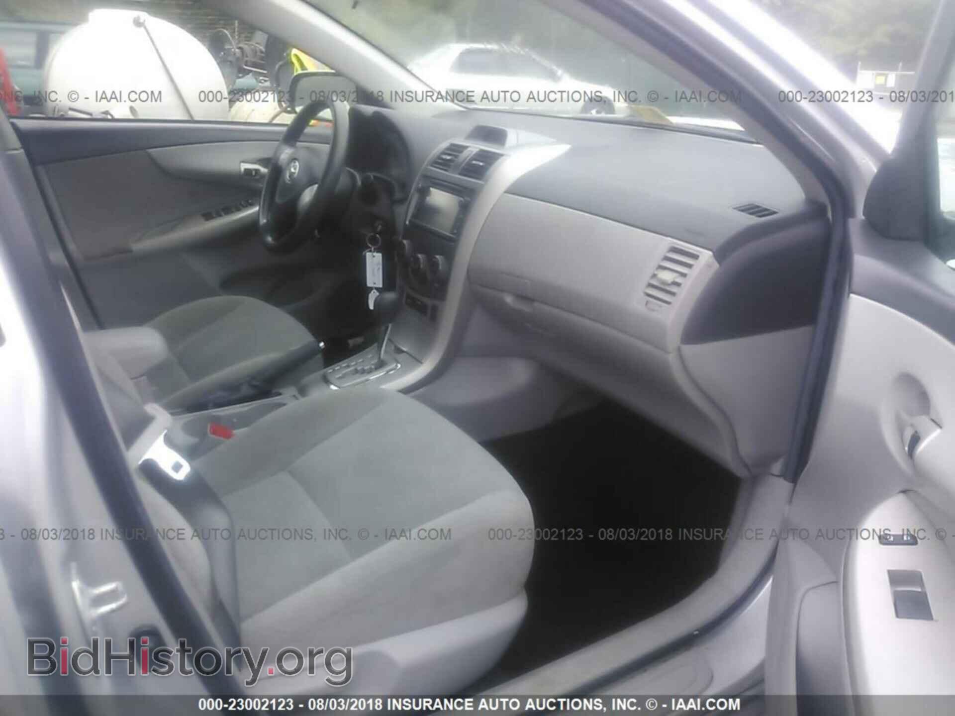 2013 Toyota Corolla - VIN: 5YFBU4EE7DP108944 - Photo 5