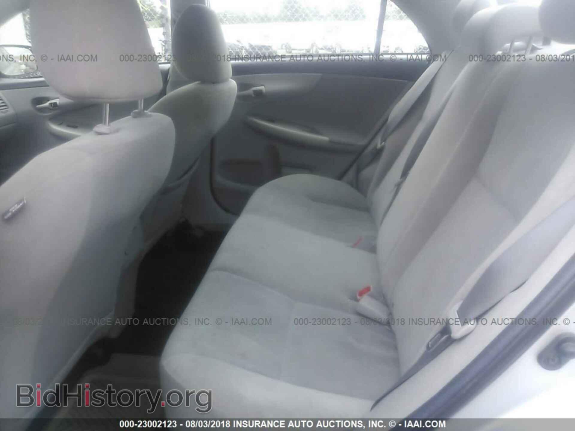 2013 Toyota Corolla - VIN: 5YFBU4EE7DP108944 - Photo 8