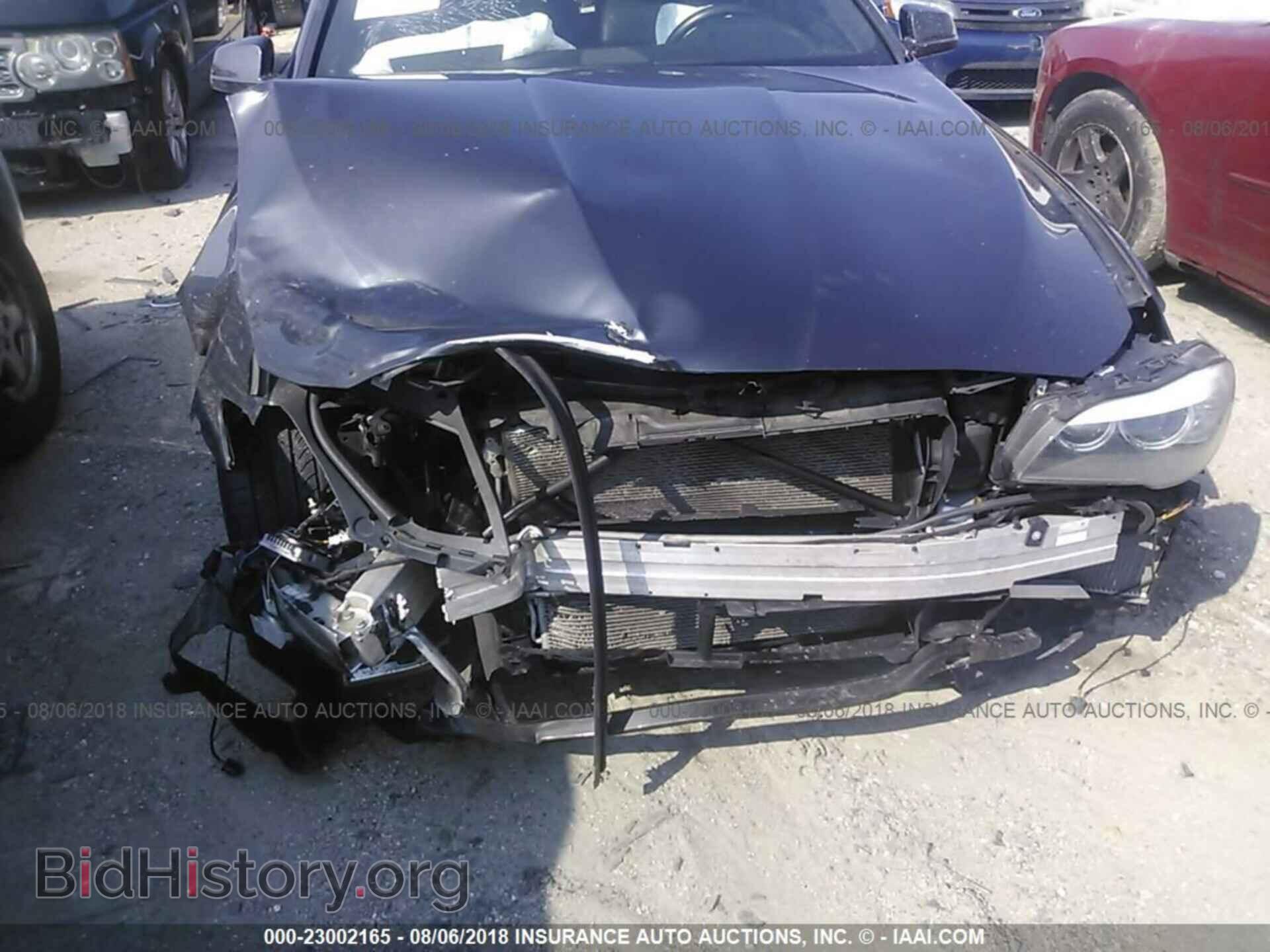 2011 BMW 535 - VIN: WBAFU7C53BC875425 - Photo 6