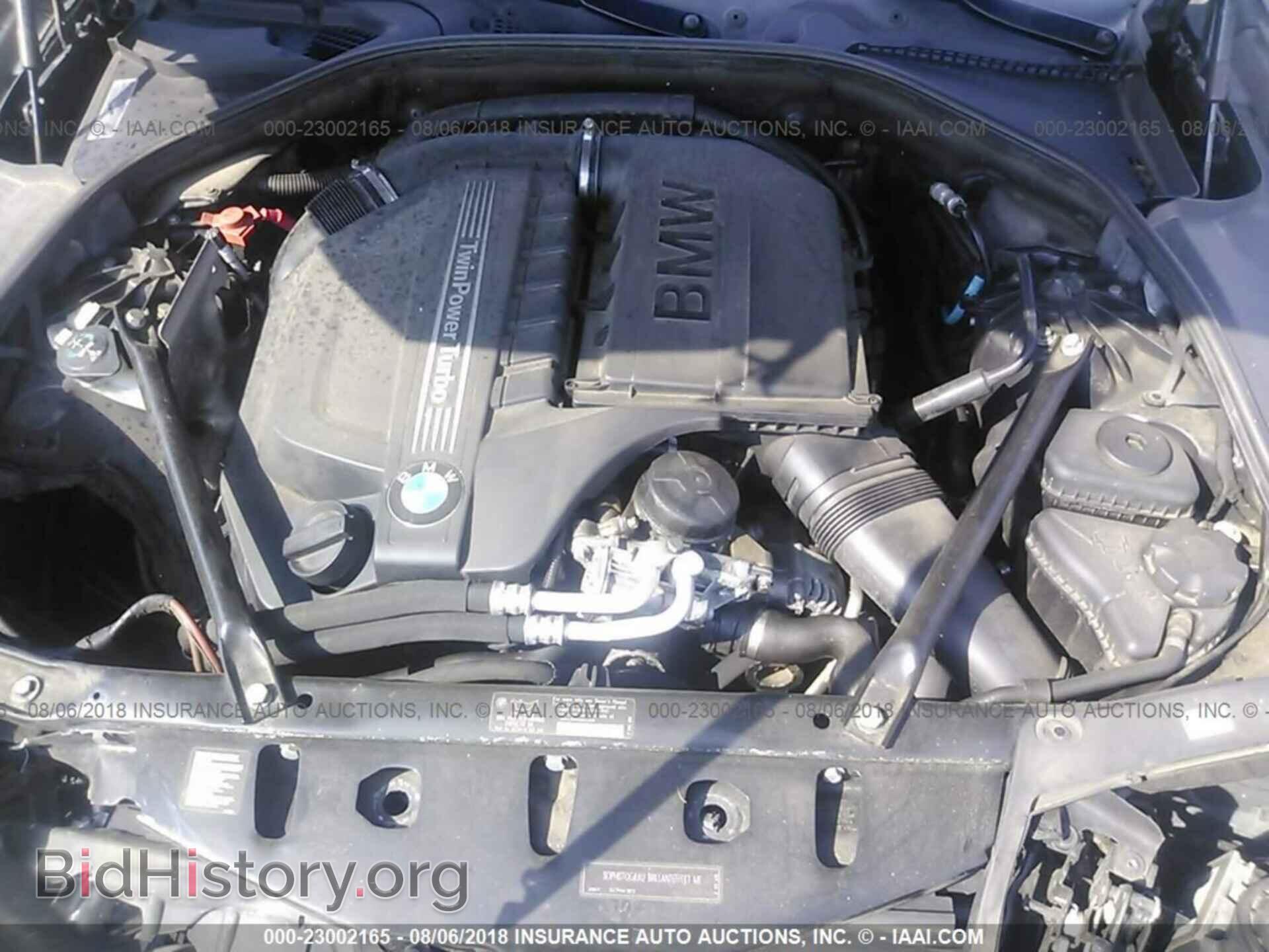 2011 BMW 535 - VIN: WBAFU7C53BC875425 - Photo 10