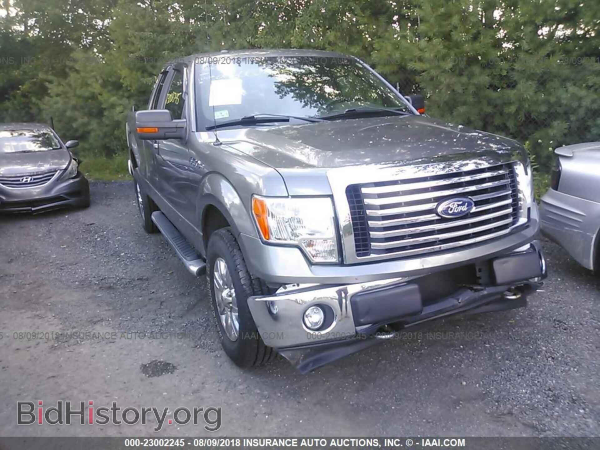 Фотография 1FTFX1EF2BFC42572 - Ford F150 2011