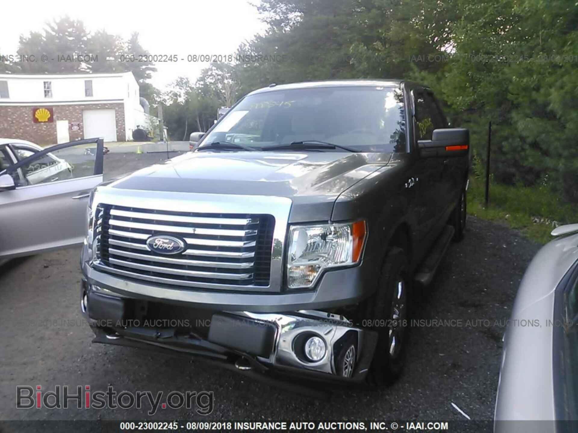 2011 Ford F150 - VIN: 1FTFX1EF2BFC42572 - Photo 2