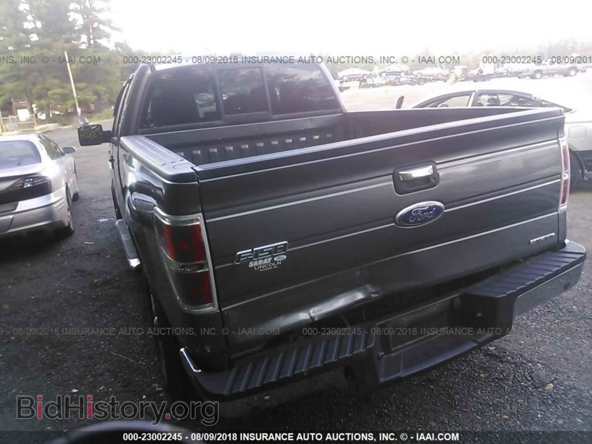 2011 Ford F150 - VIN: 1FTFX1EF2BFC42572 - Photo 3