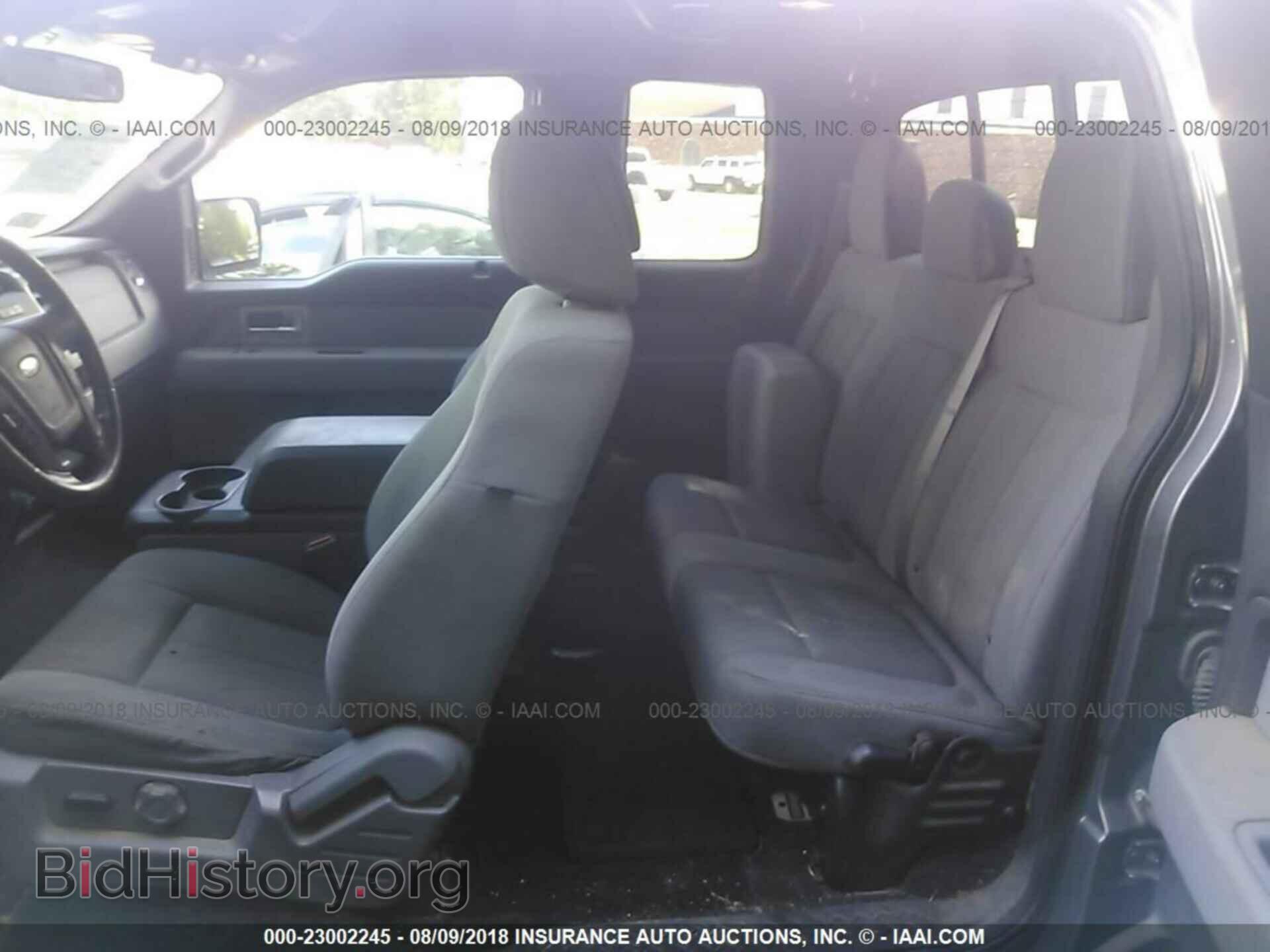 2011 Ford F150 - VIN: 1FTFX1EF2BFC42572 - Photo 8