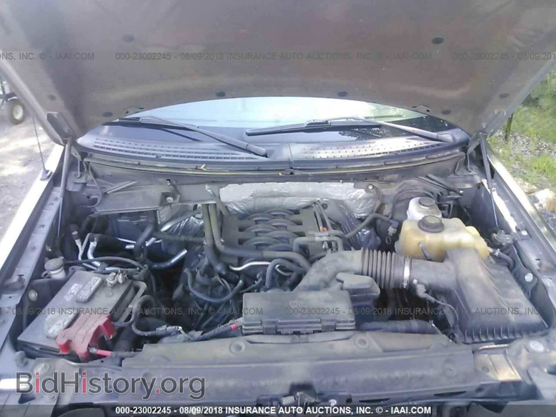 2011 Ford F150 - VIN: 1FTFX1EF2BFC42572 - Photo 10