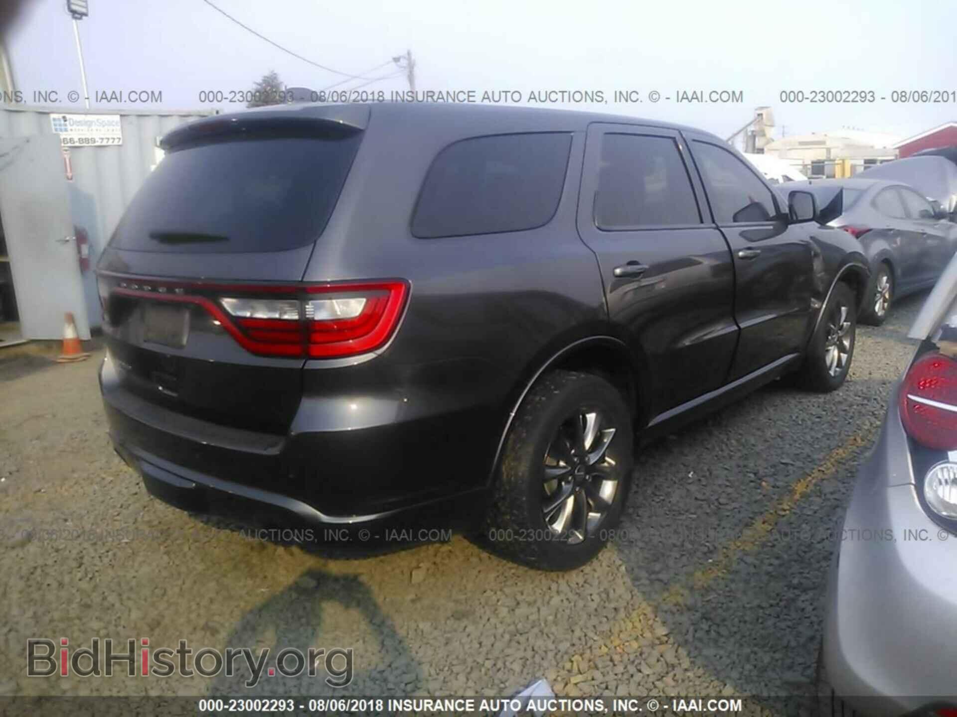 2015 Dodge Durango - VIN: 1C4RDJAG8FC843822 - Photo 4