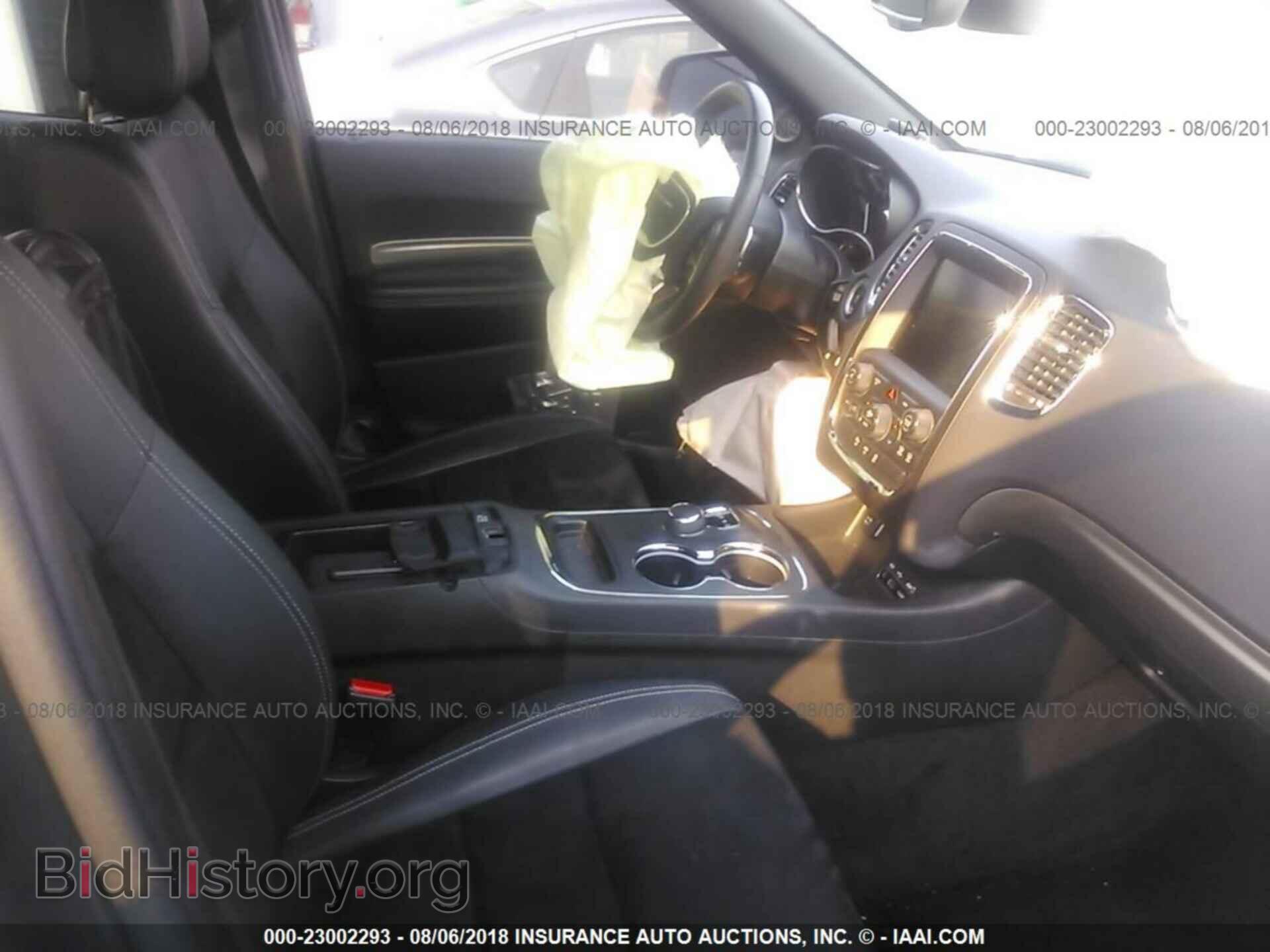 2015 Dodge Durango - VIN: 1C4RDJAG8FC843822 - Photo 5
