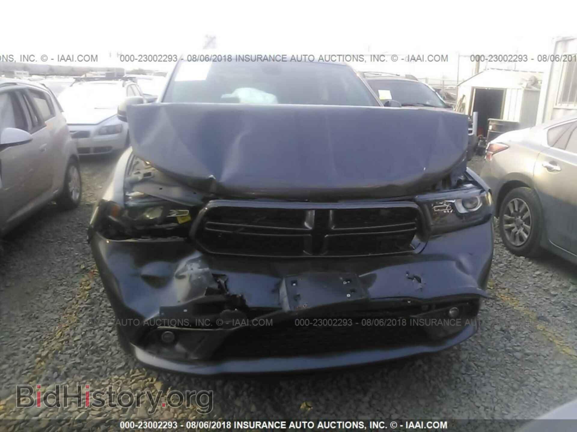 2015 Dodge Durango - VIN: 1C4RDJAG8FC843822 - Photo 6