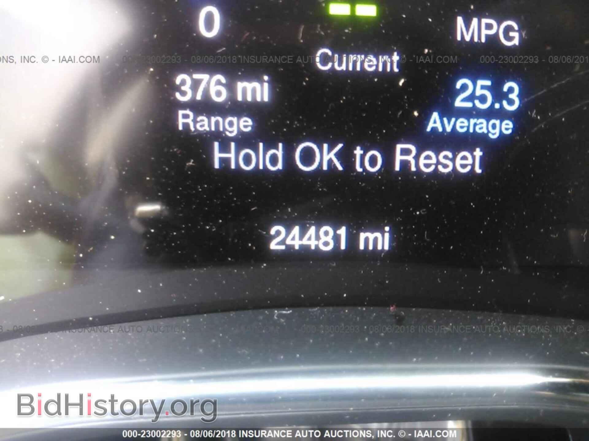 2015 Dodge Durango - VIN: 1C4RDJAG8FC843822 - Photo 7