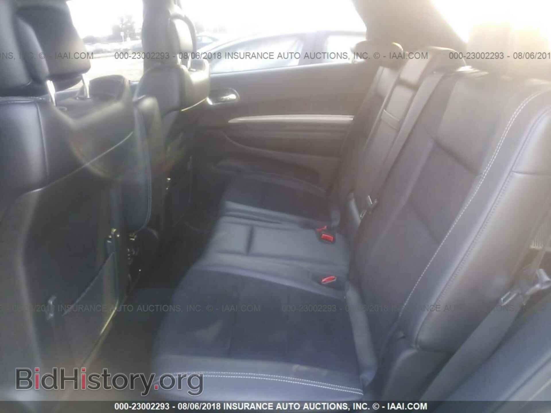 2015 Dodge Durango - VIN: 1C4RDJAG8FC843822 - Photo 8