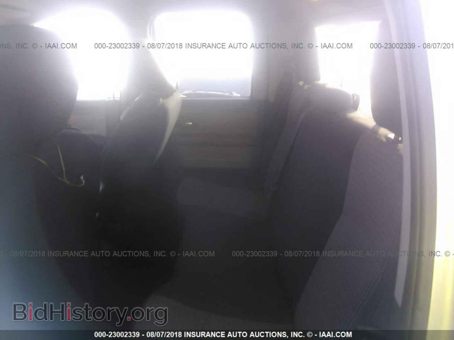 2012 Dodge Ram 1500 - VIN: 1C6RD7GP5CS263155 - Фото 8