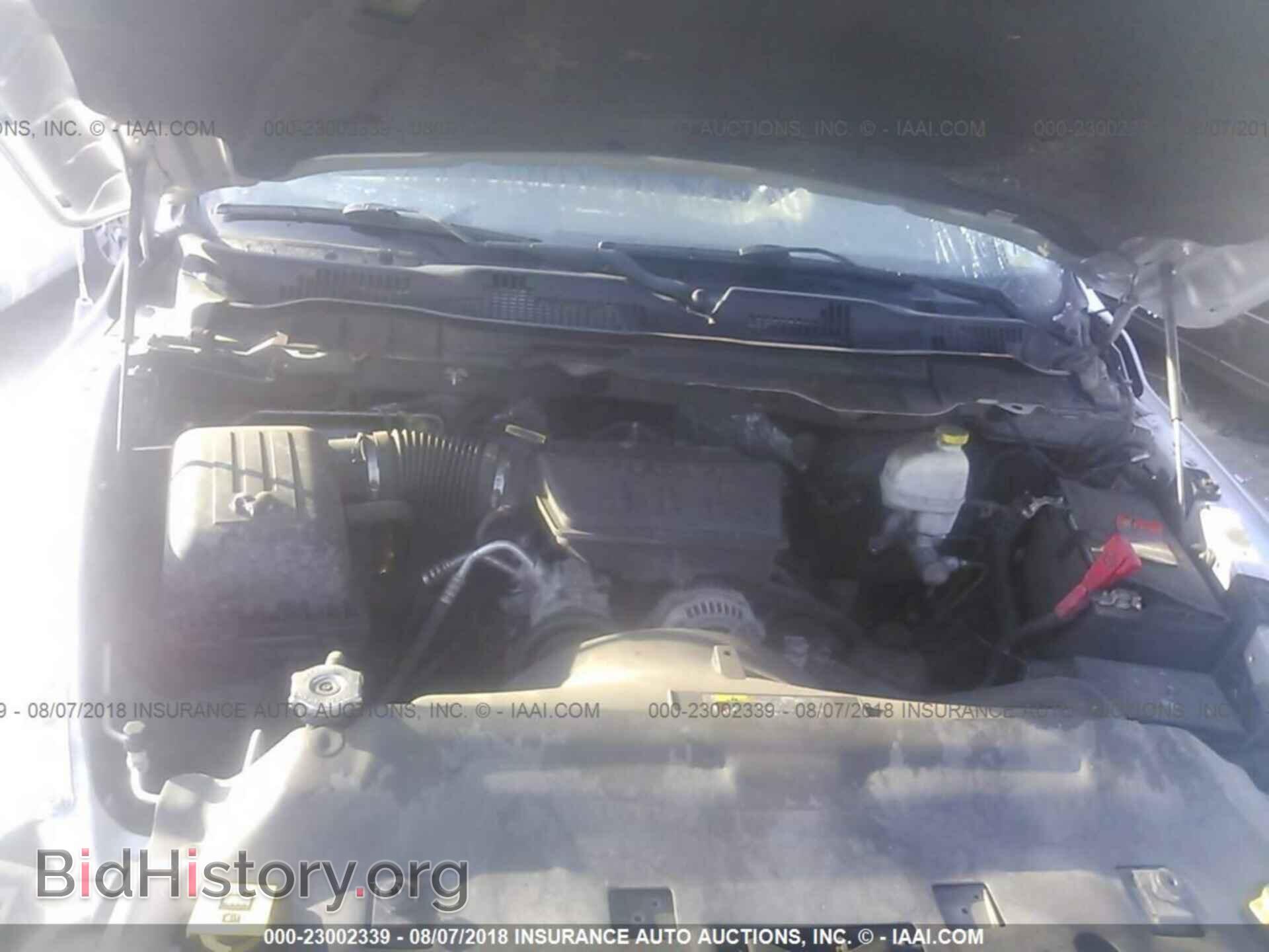 2012 Dodge Ram 1500 - VIN: 1C6RD7GP5CS263155 - Фото 10